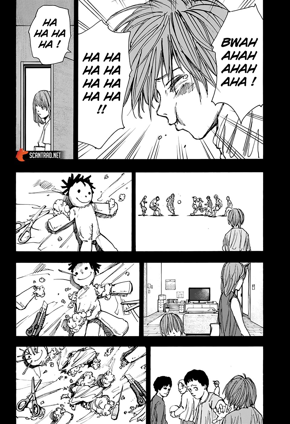  Sakamoto Days - Chapitre 48 - 8