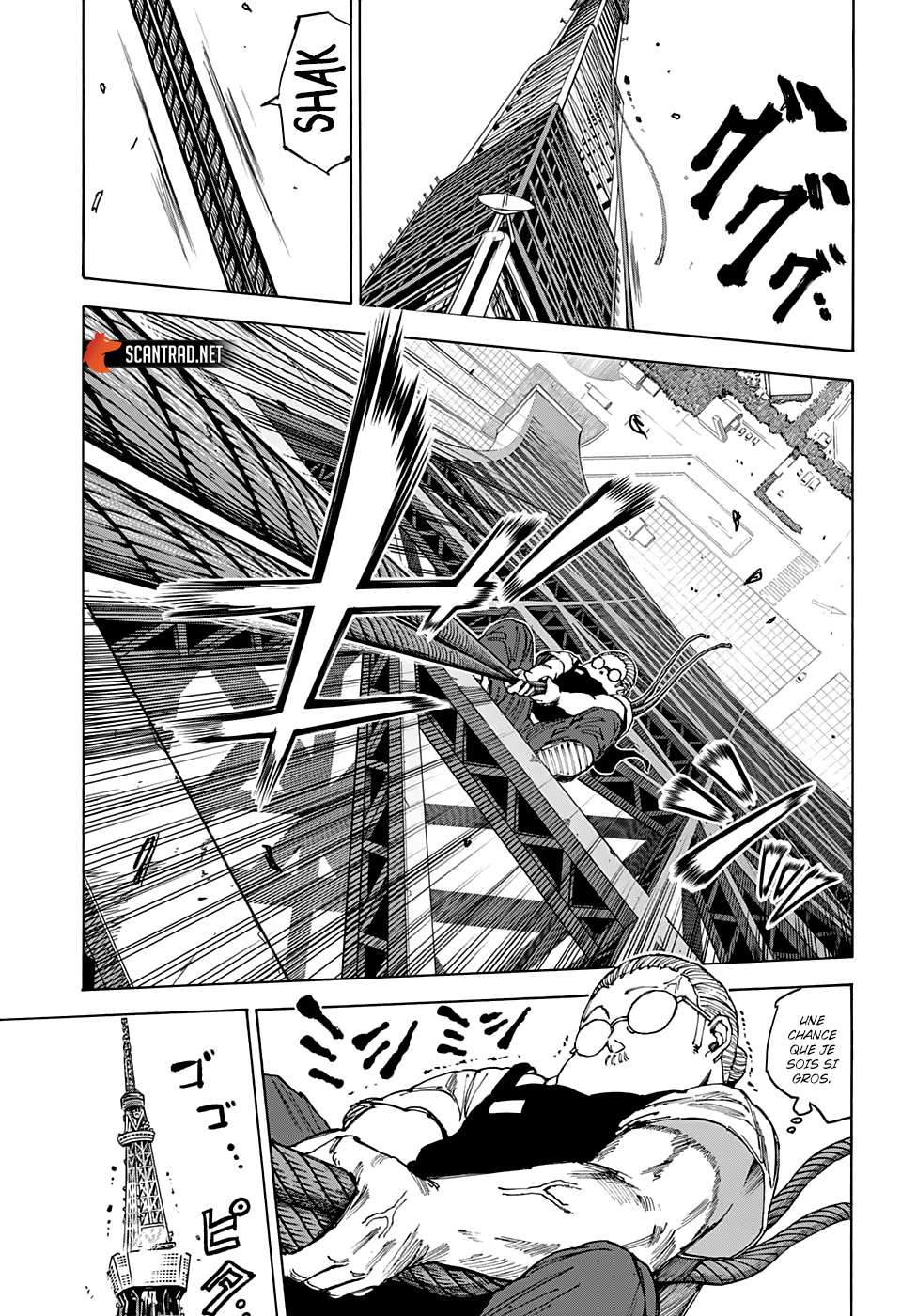  Sakamoto Days - Chapitre 49 - 3