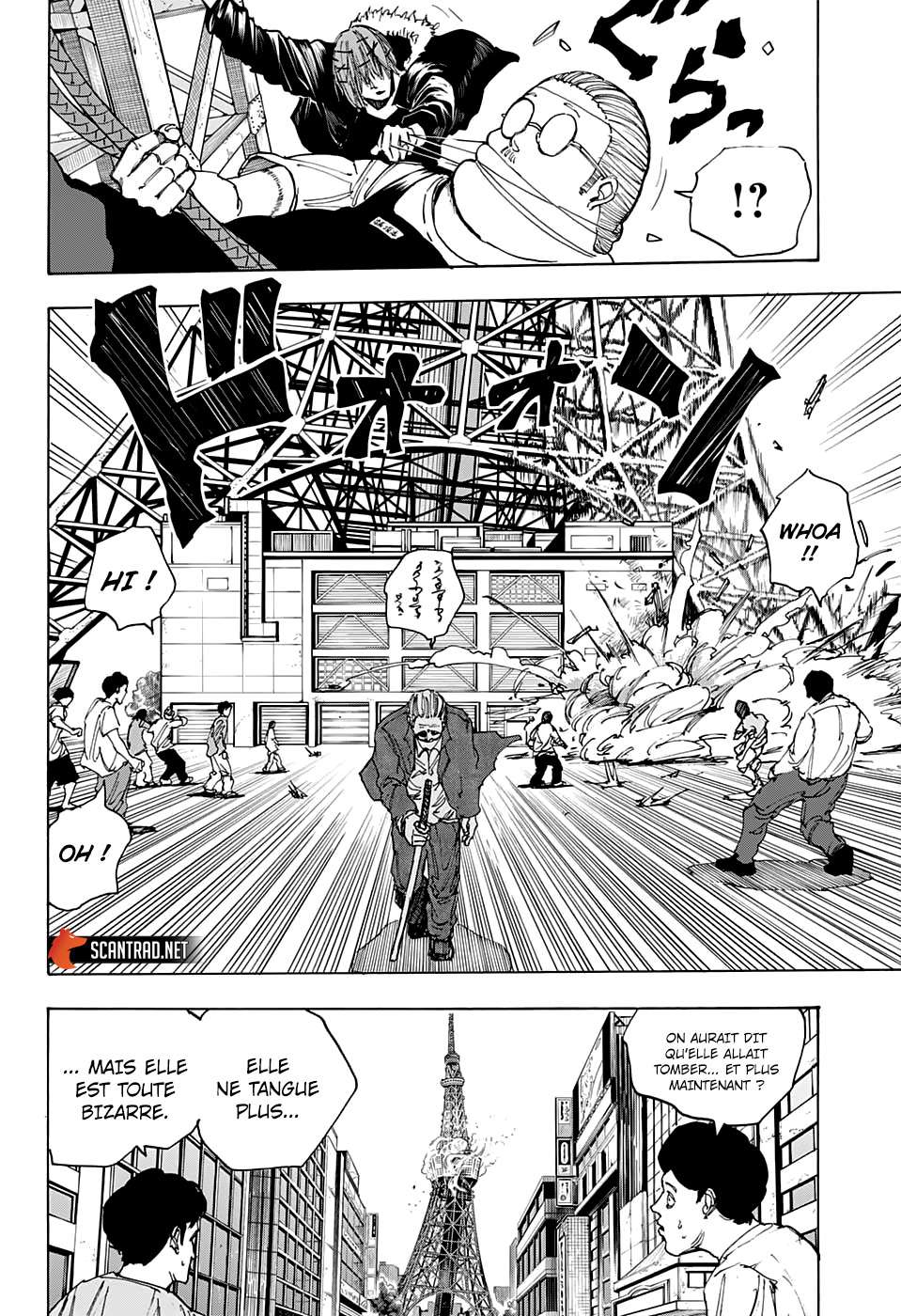  Sakamoto Days - Chapitre 49 - 7