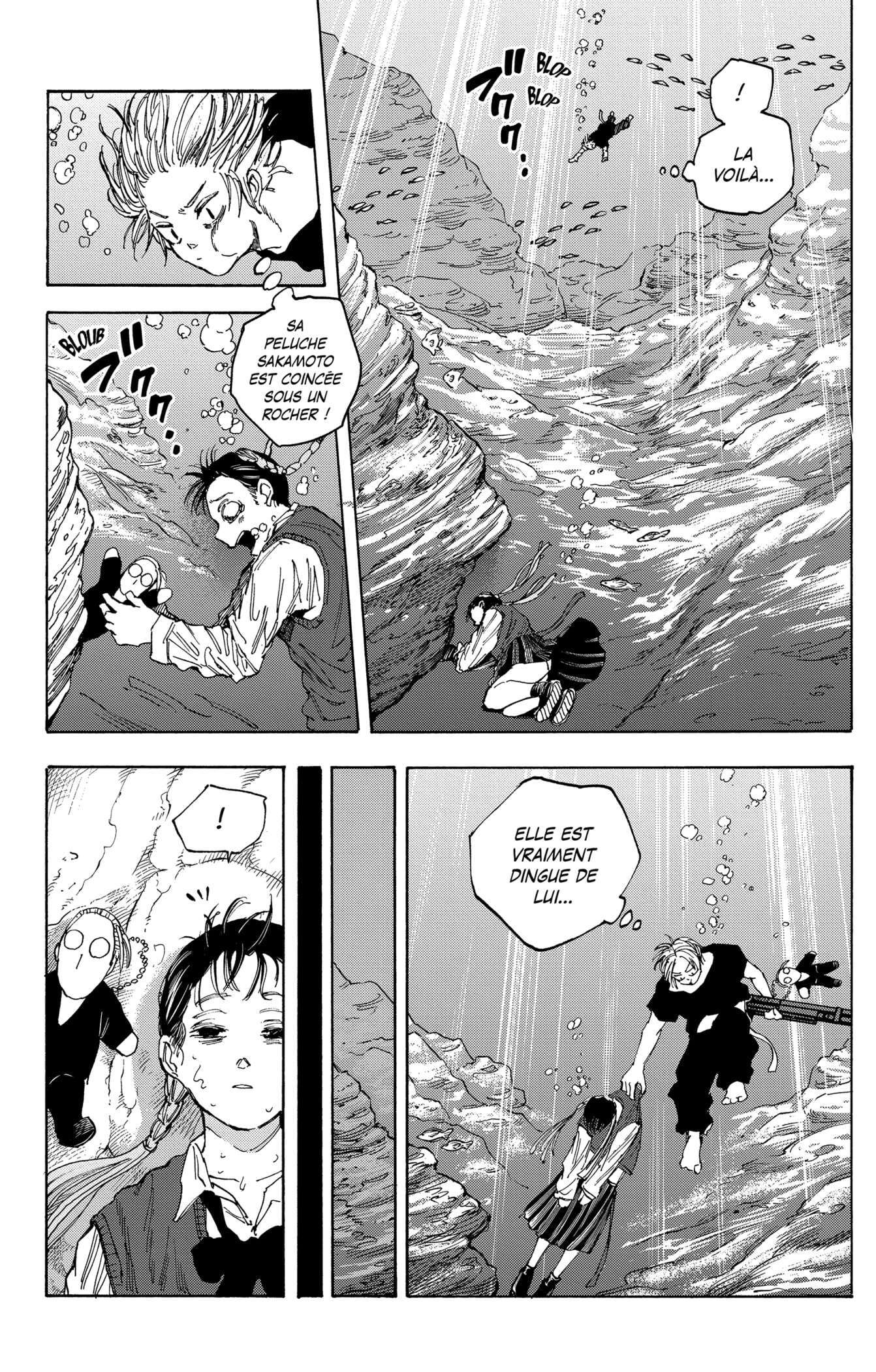  Sakamoto Days - Chapitre 66 - 13