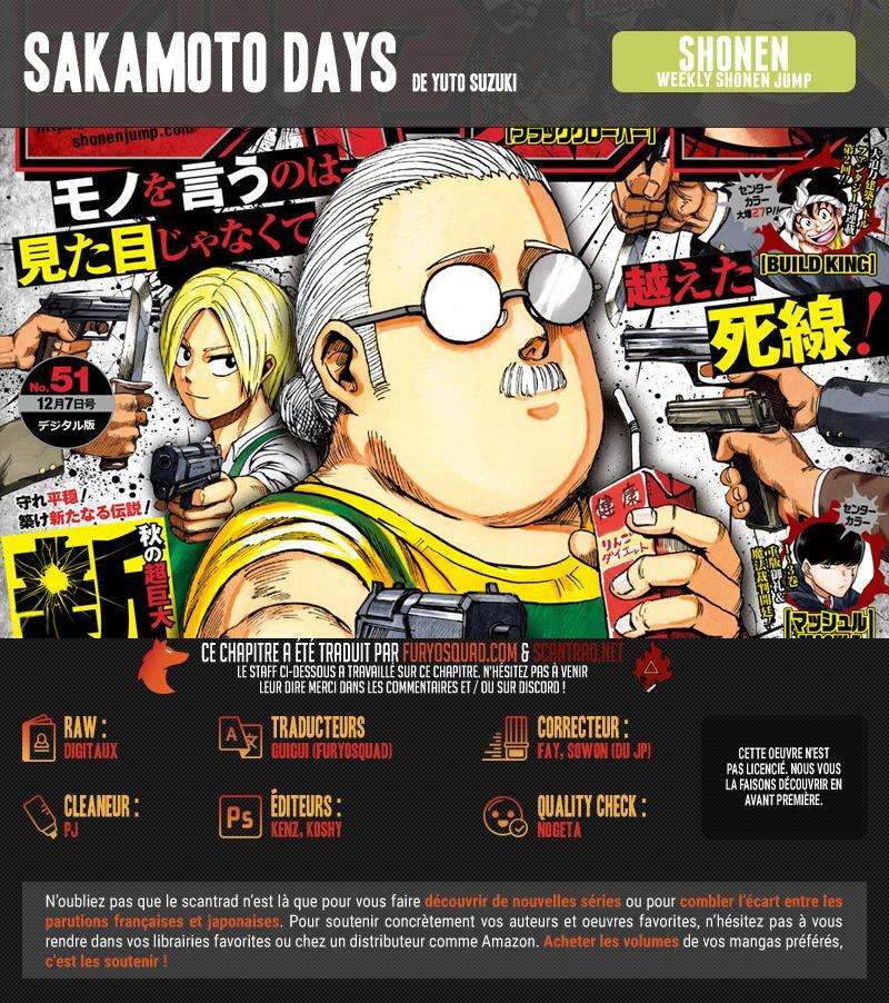  Sakamoto Days - Chapitre 7 - 2