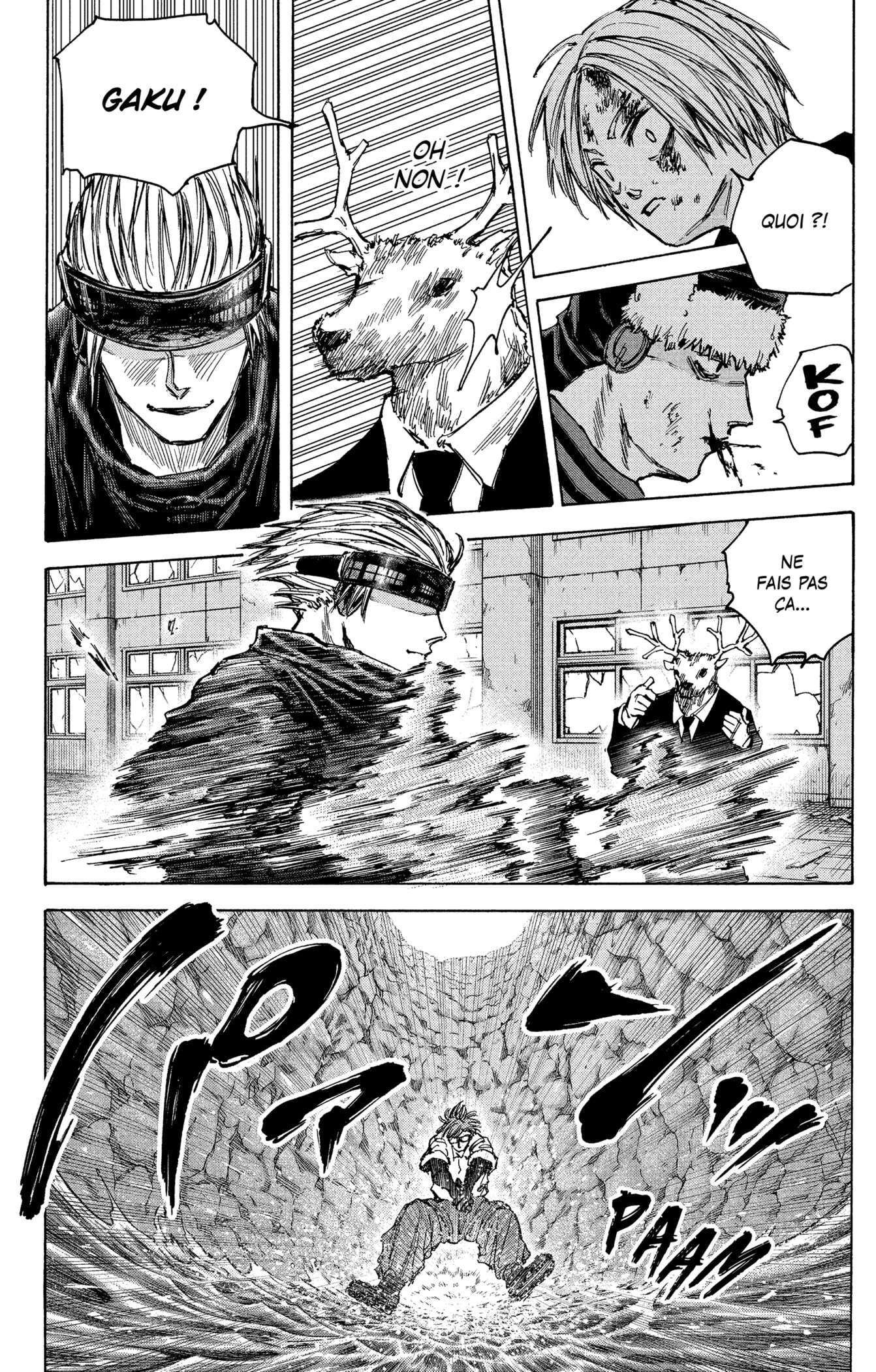  Sakamoto Days - Chapitre 70 - 15