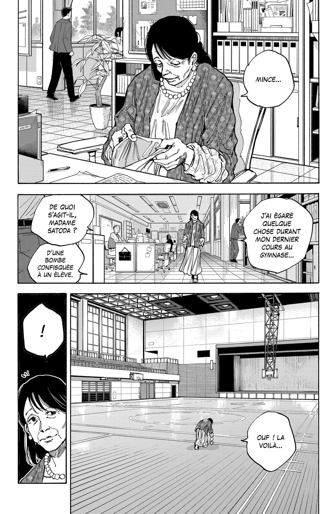  Sakamoto Days - Chapitre 86 - 5