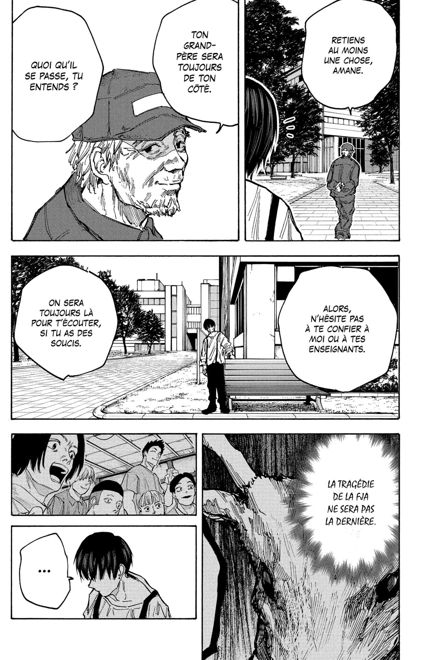  Sakamoto Days - Chapitre 87 - 16