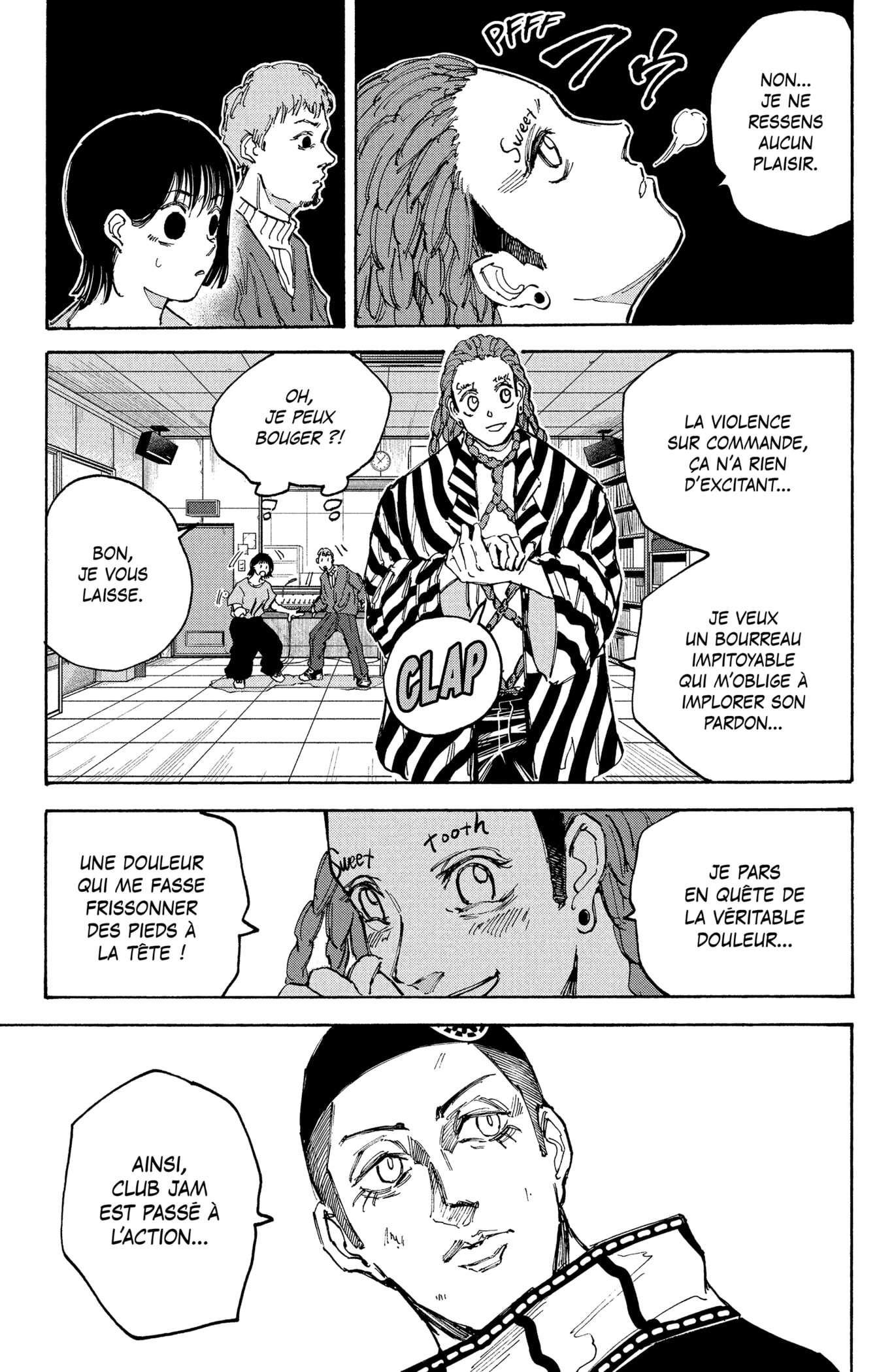  Sakamoto Days - Chapitre 89 - 15