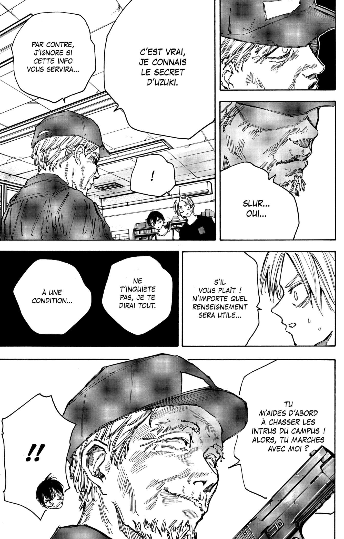  Sakamoto Days - Chapitre 92 - 15