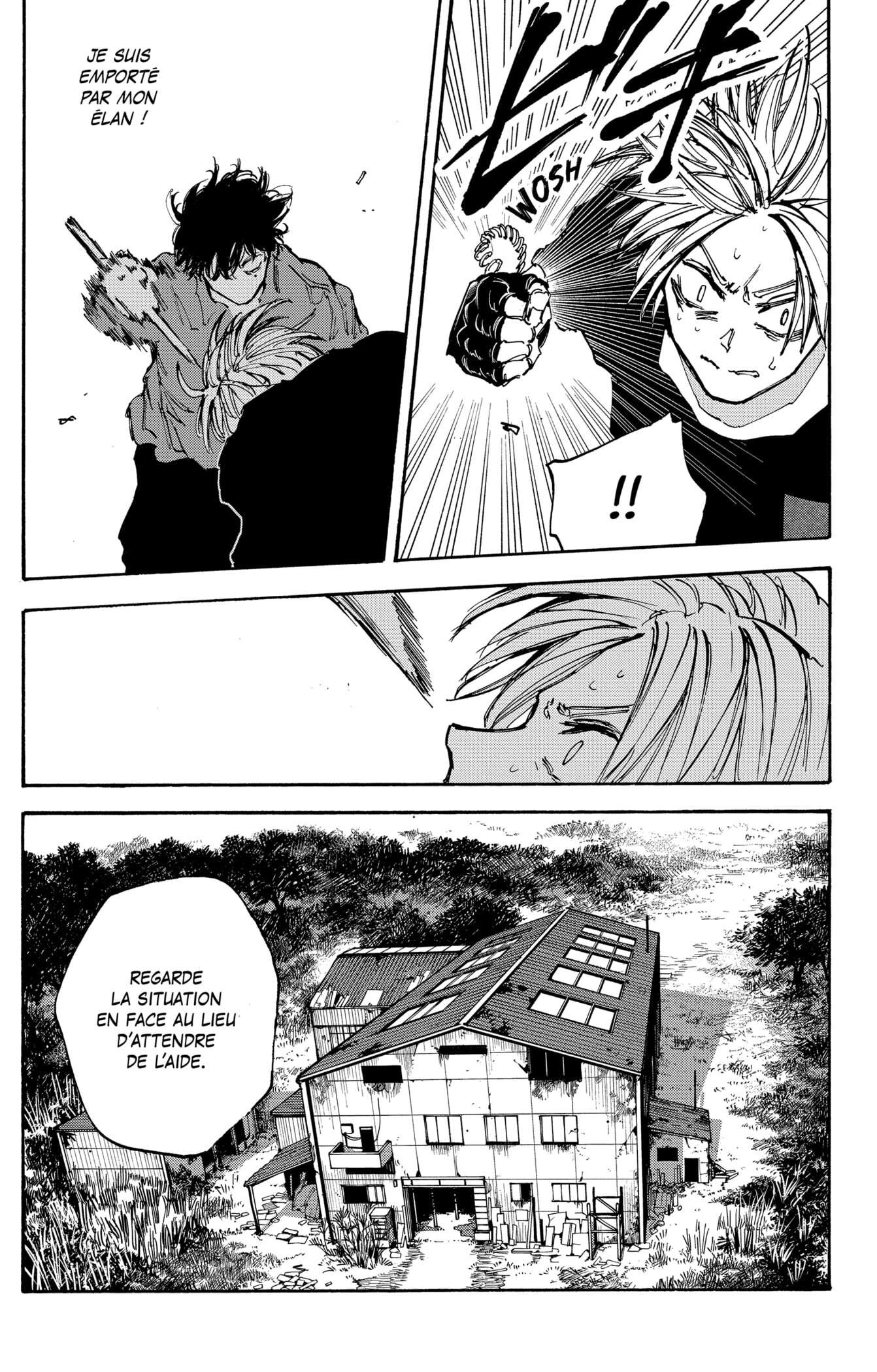  Sakamoto Days - Chapitre 94 - 8