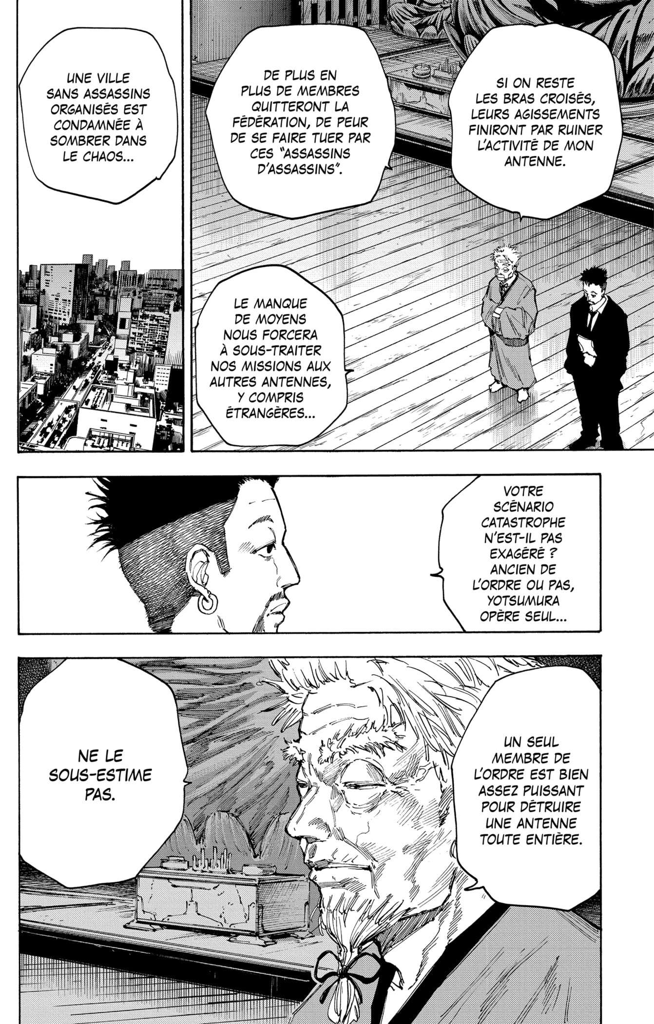  Sakamoto Days - Chapitre 96 - 6