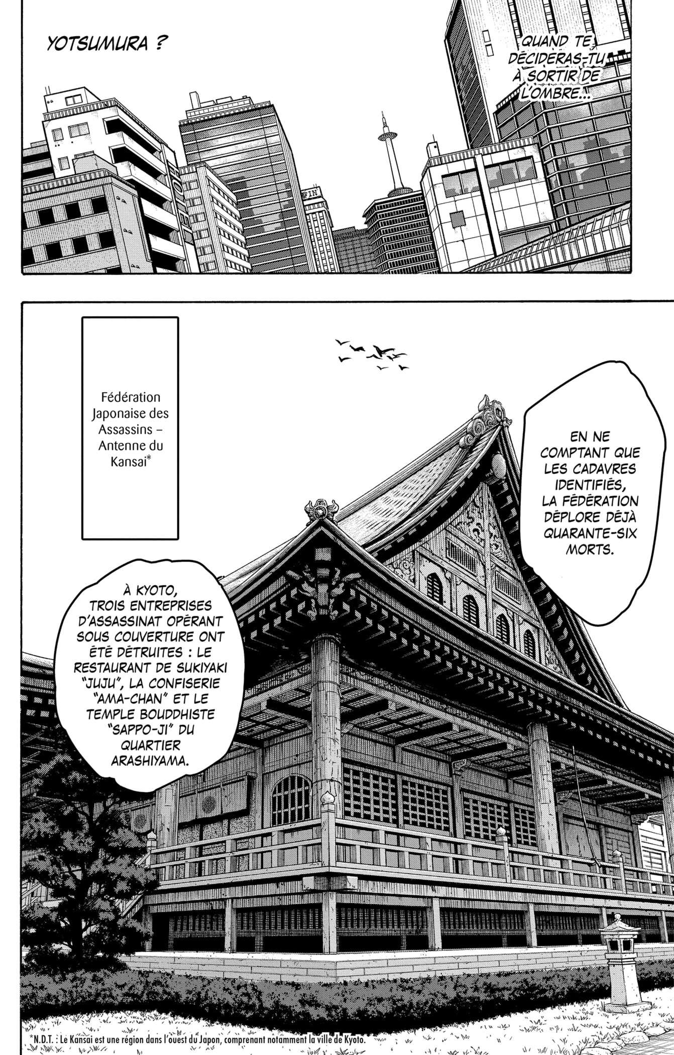  Sakamoto Days - Chapitre 96 - 4