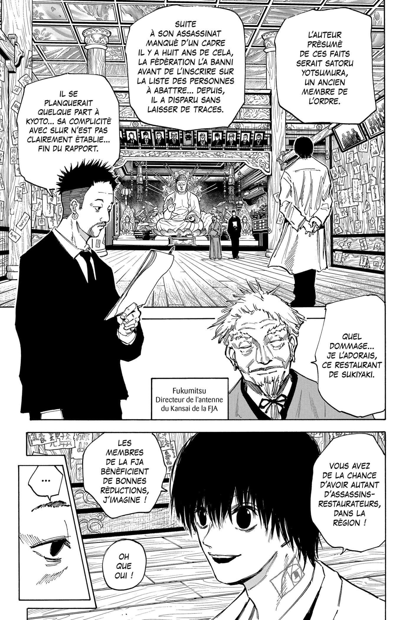  Sakamoto Days - Chapitre 96 - 5