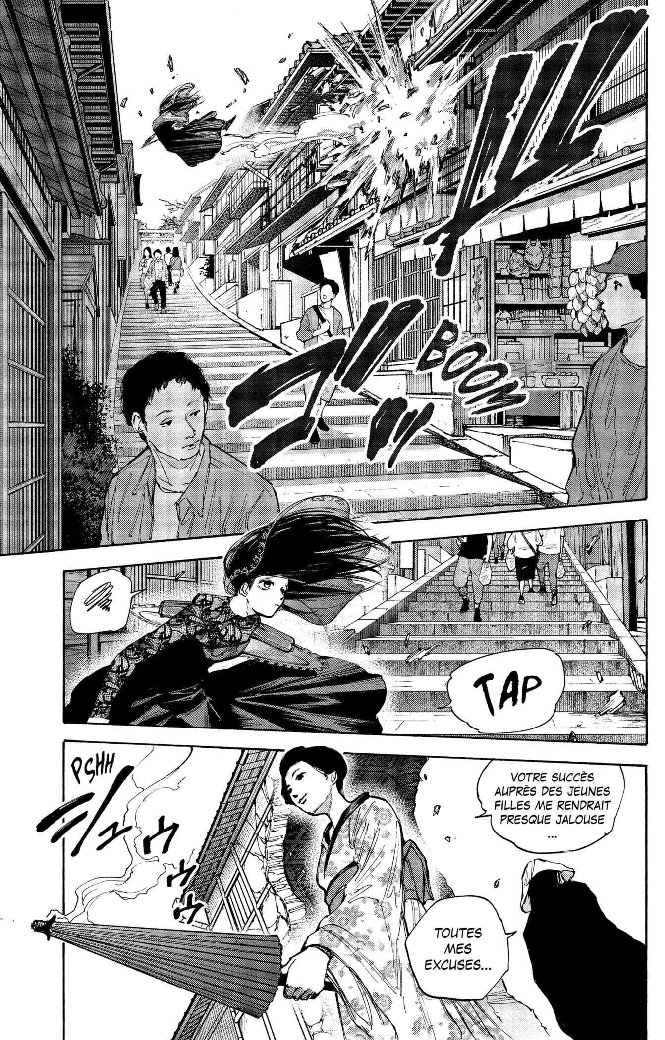  Sakamoto Days - Chapitre 97 - 7