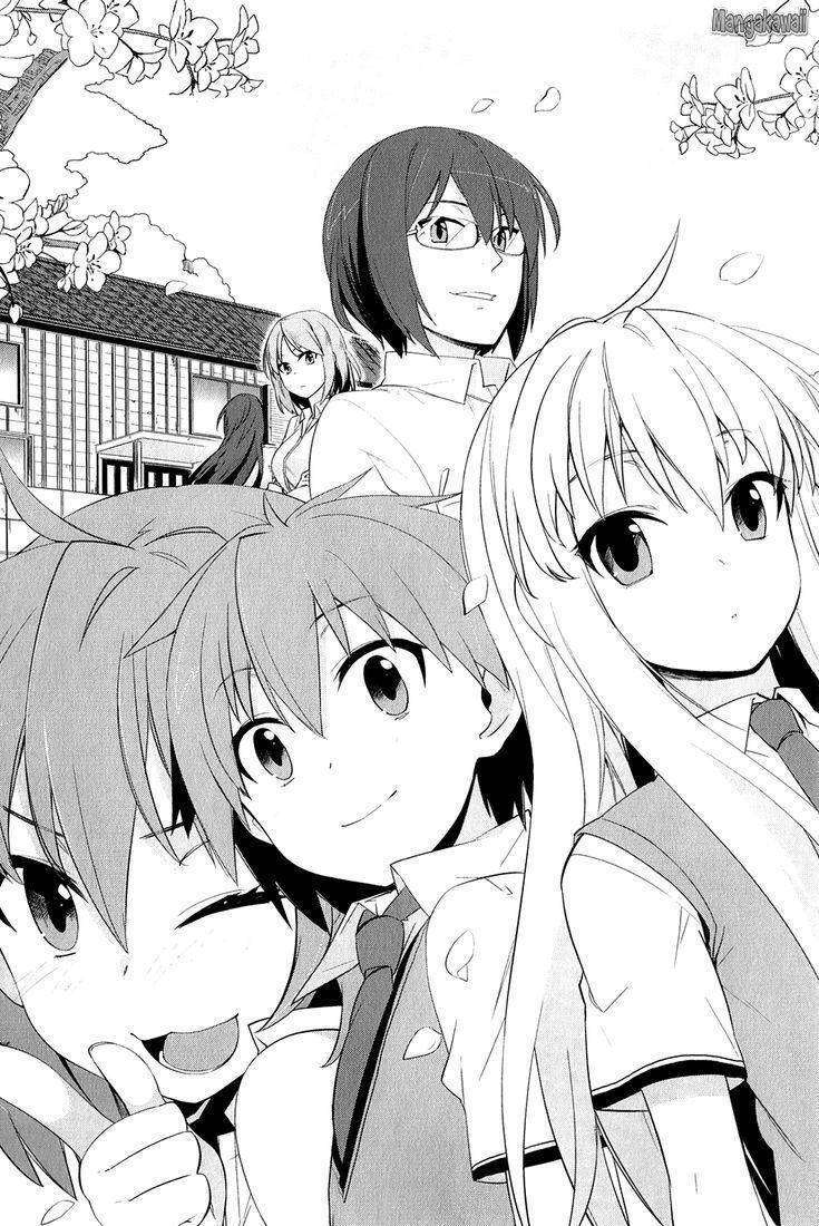  Sakurasou no Pet na Kanojo - Chapitre 1 - 3