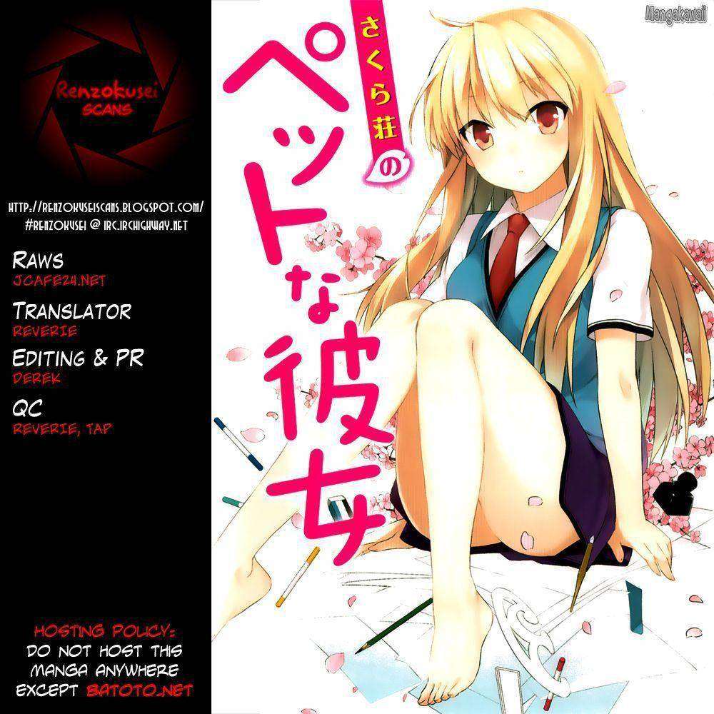  Sakurasou no Pet na Kanojo - Chapitre 1 - 40