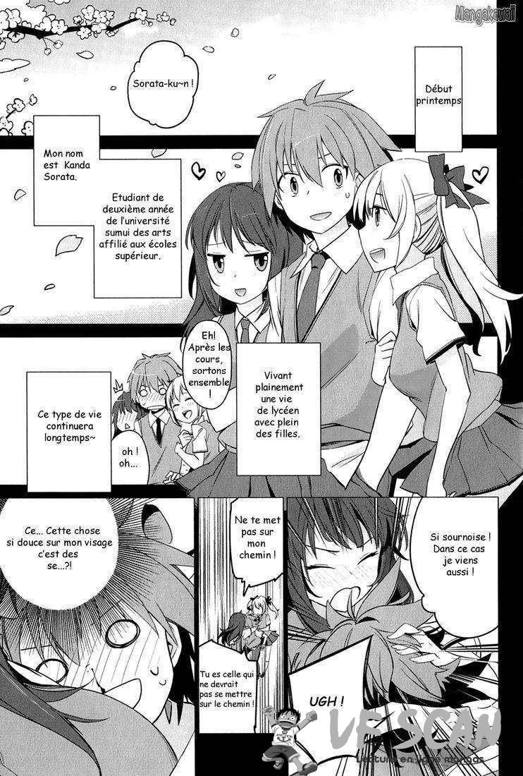  Sakurasou no Pet na Kanojo - Chapitre 1 - 1