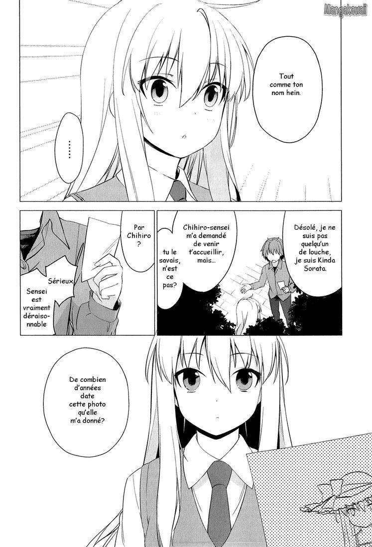  Sakurasou no Pet na Kanojo - Chapitre 1 - 28