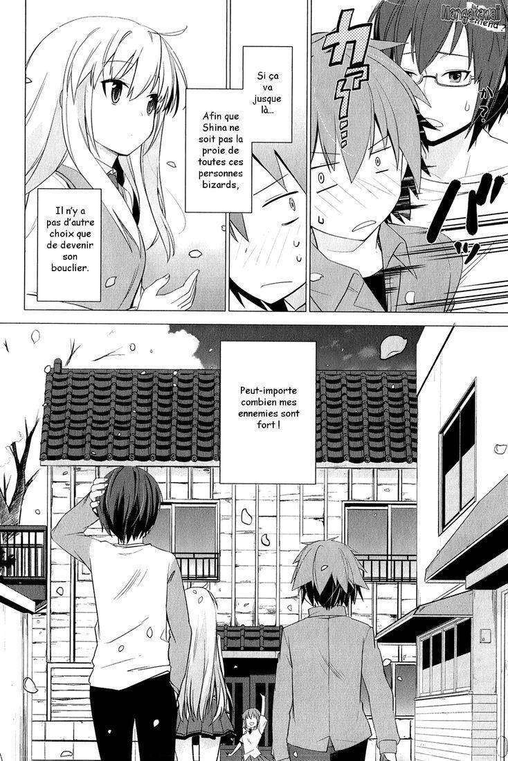  Sakurasou no Pet na Kanojo - Chapitre 1 - 34