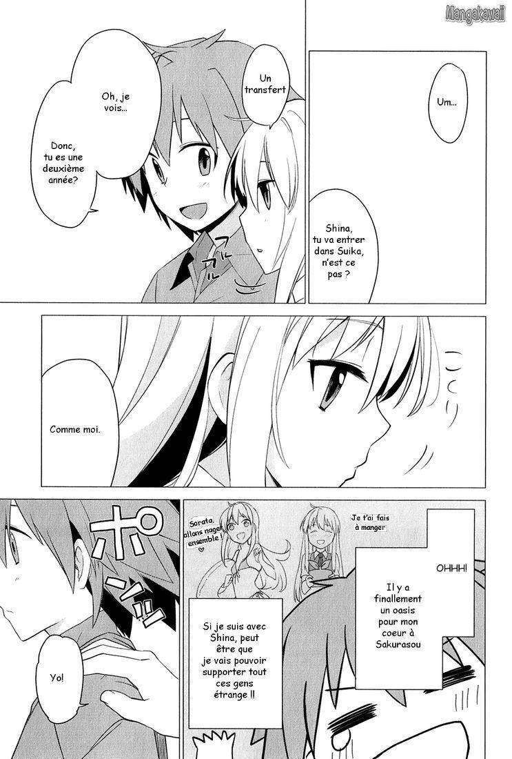  Sakurasou no Pet na Kanojo - Chapitre 1 - 31