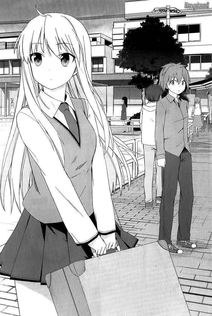  Sakurasou no Pet na Kanojo - Chapitre 1 - 22