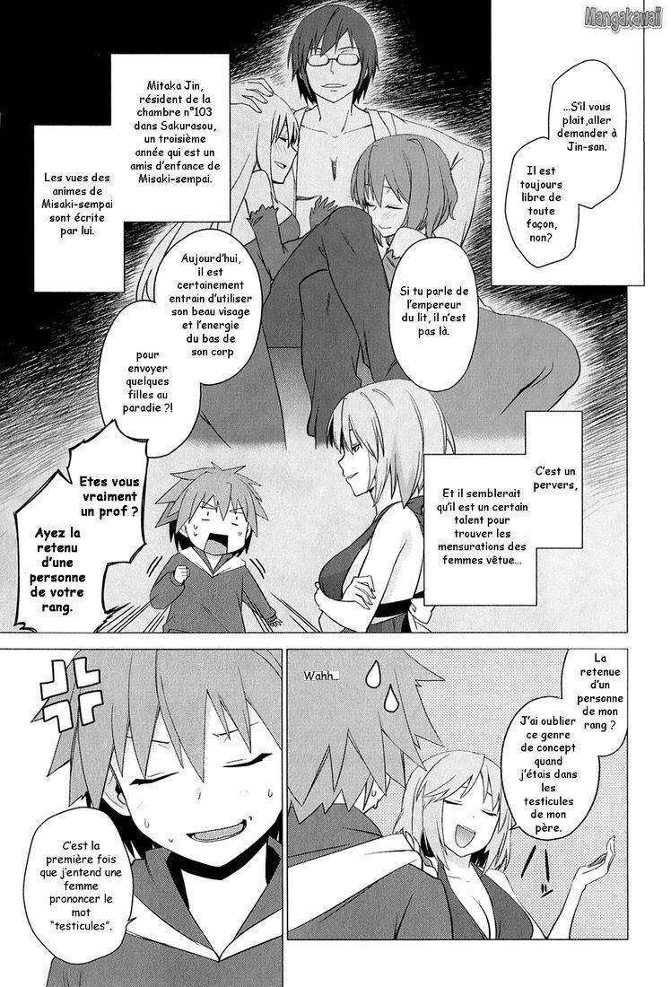  Sakurasou no Pet na Kanojo - Chapitre 1 - 15