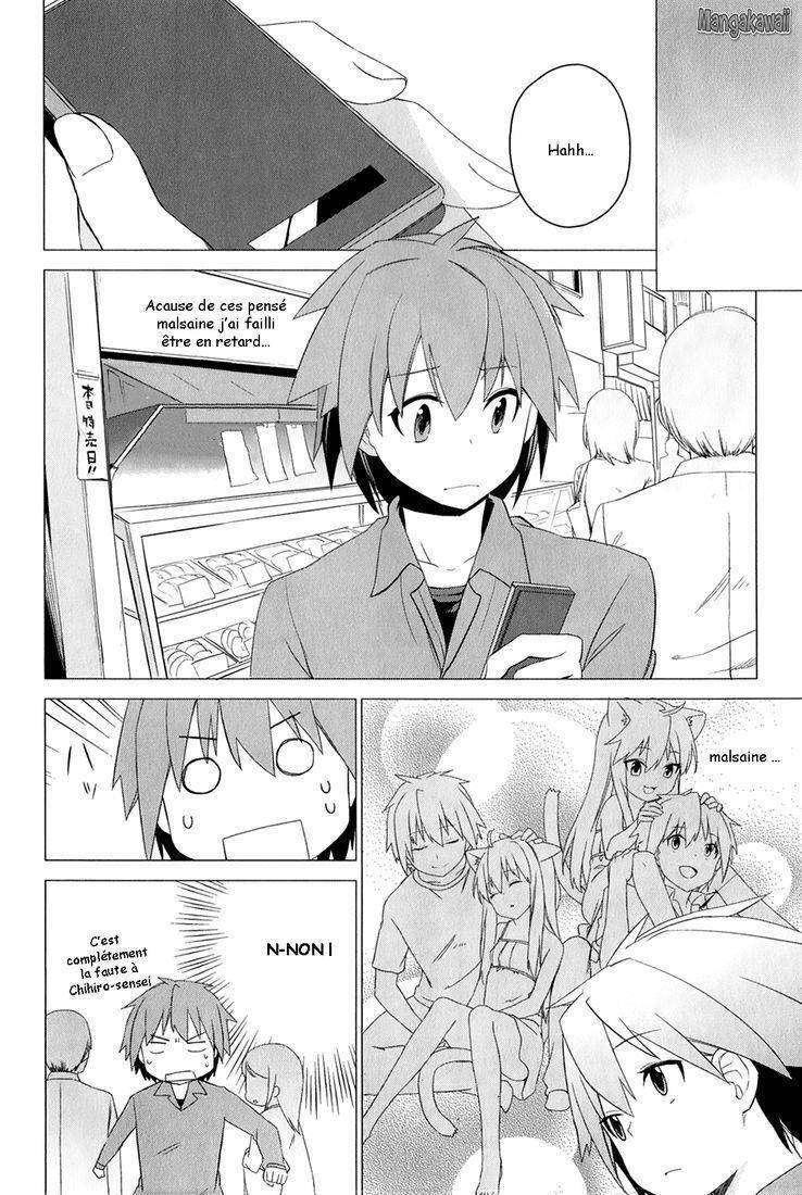  Sakurasou no Pet na Kanojo - Chapitre 1 - 20