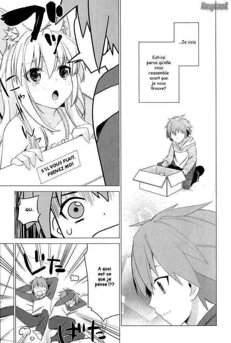  Sakurasou no Pet na Kanojo - Chapitre 1 - 19