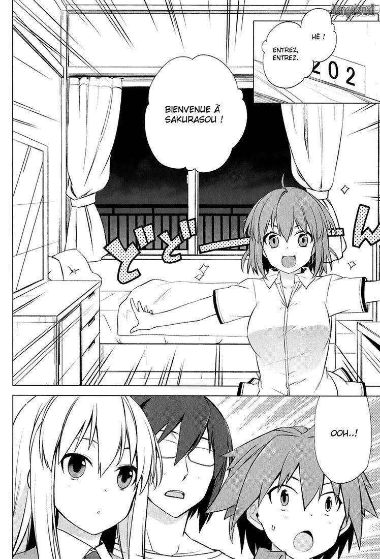  Sakurasou no Pet na Kanojo - Chapitre 2 - 2