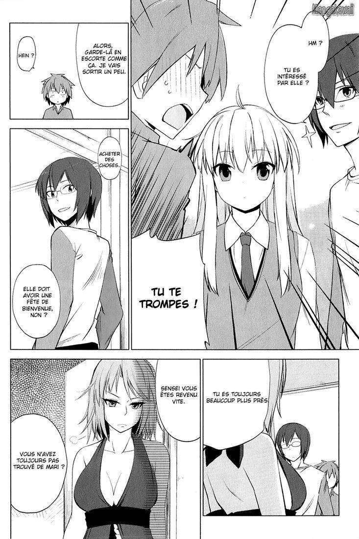  Sakurasou no Pet na Kanojo - Chapitre 2 - 6