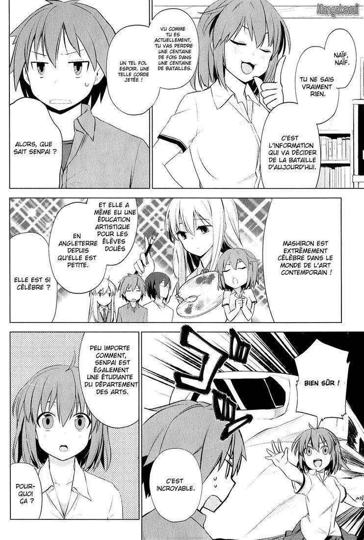  Sakurasou no Pet na Kanojo - Chapitre 2 - 4