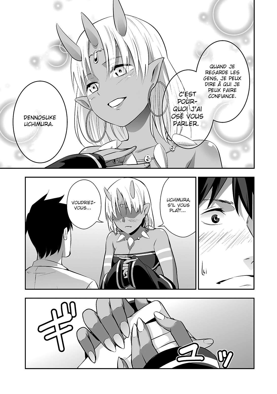  Salaryman ga Isekai ni Ittara Shitennou ni Natta Hanashi - Chapitre 4 - 22