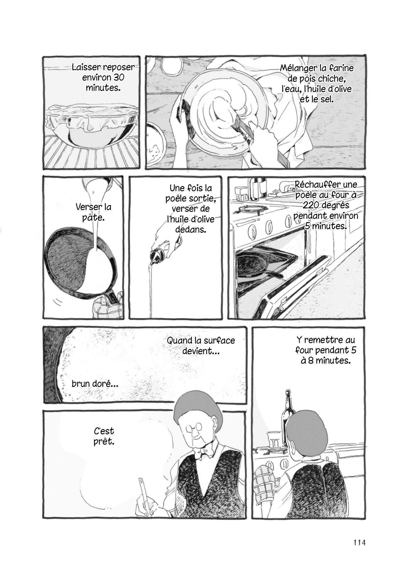  Samenai Machi no Kissa-ten - Chapitre 33 - 2