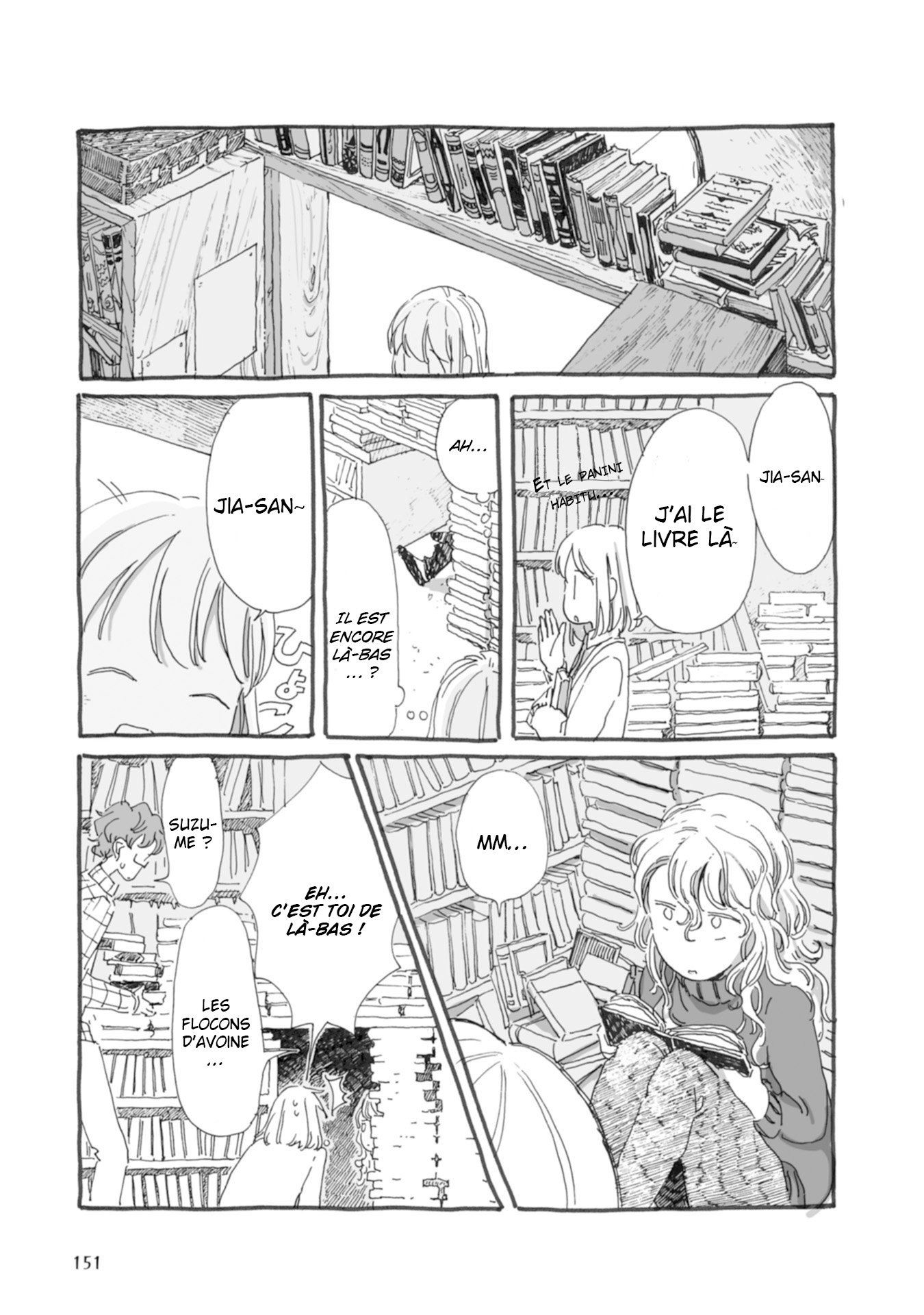  Samenai Machi no Kissa-ten - Chapitre 37 - 2