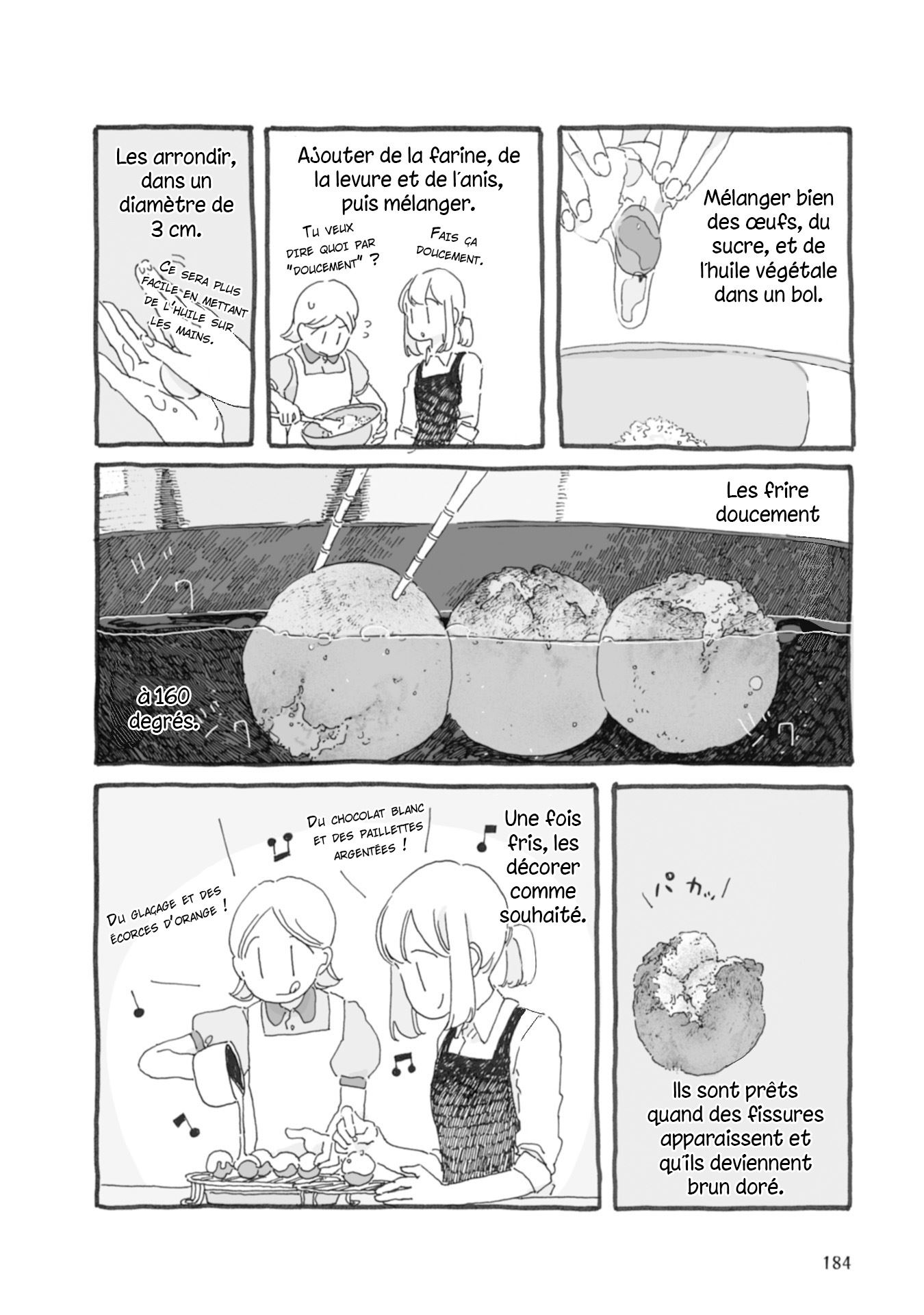  Samenai Machi no Kissa-ten - Chapitre 40 - 7