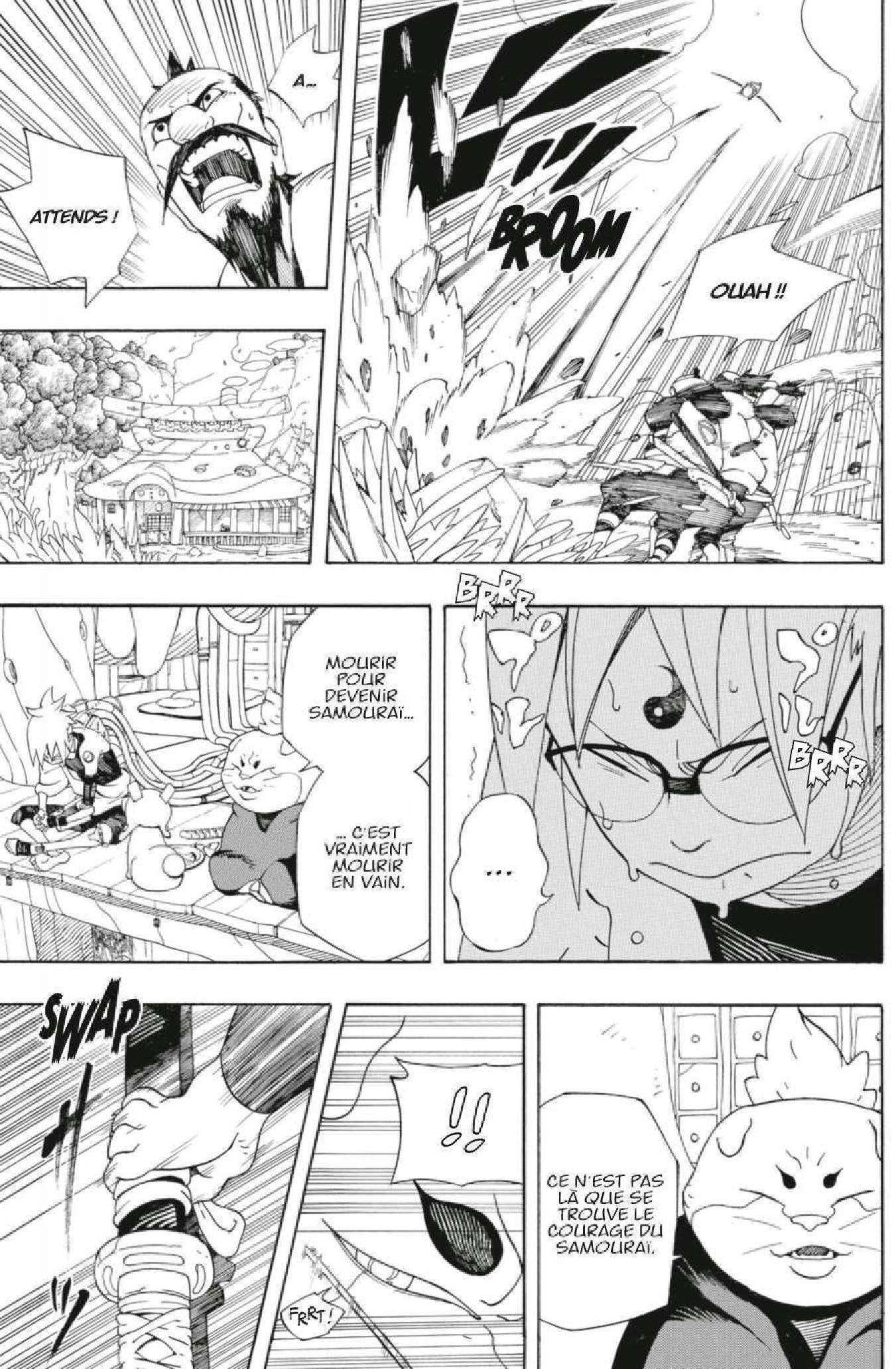  Samurai 8: Conte D’Hachimaru - Chapitre 1 - 43