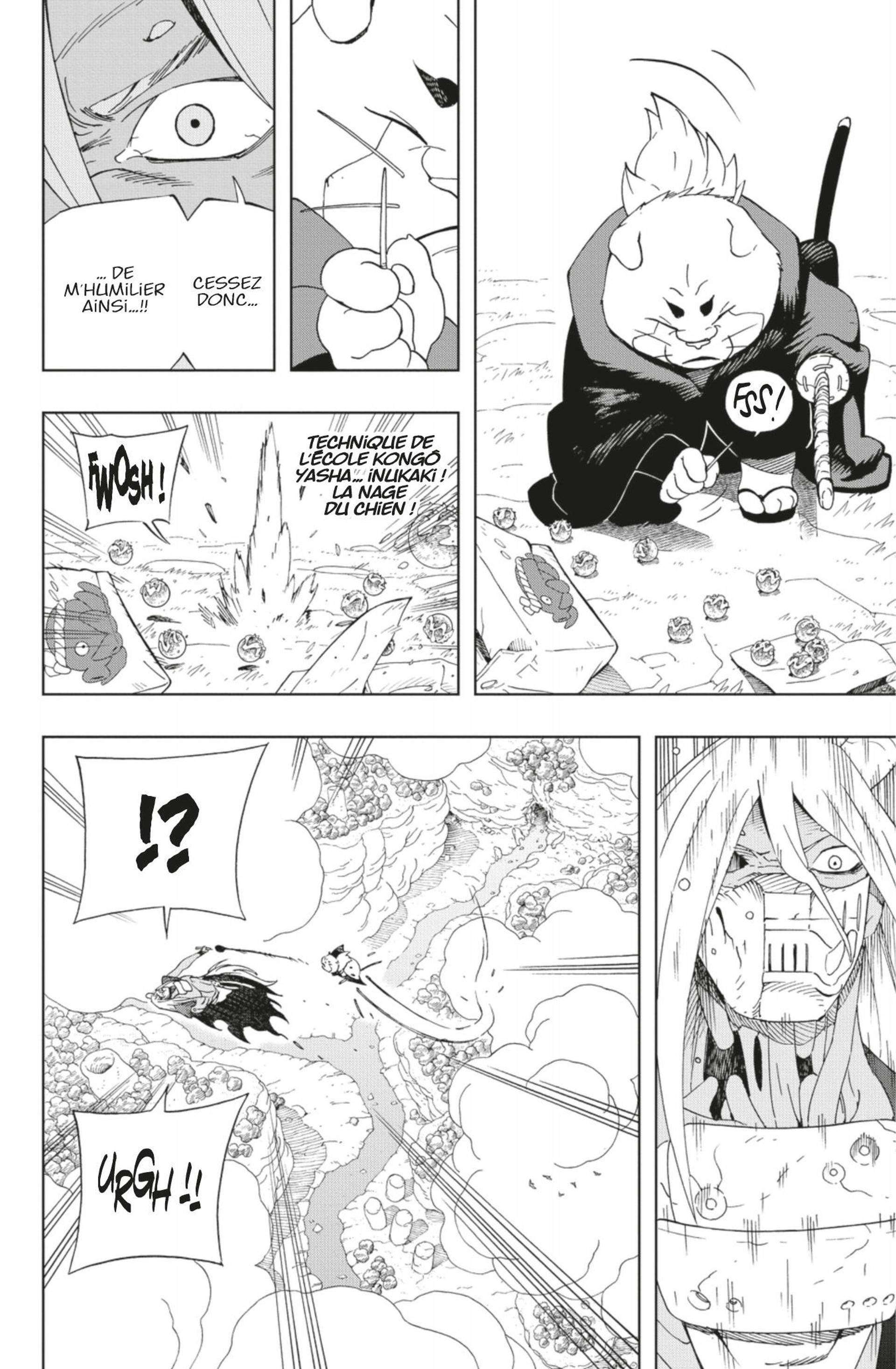  Samurai 8: Conte D’Hachimaru - Chapitre 13 - 11