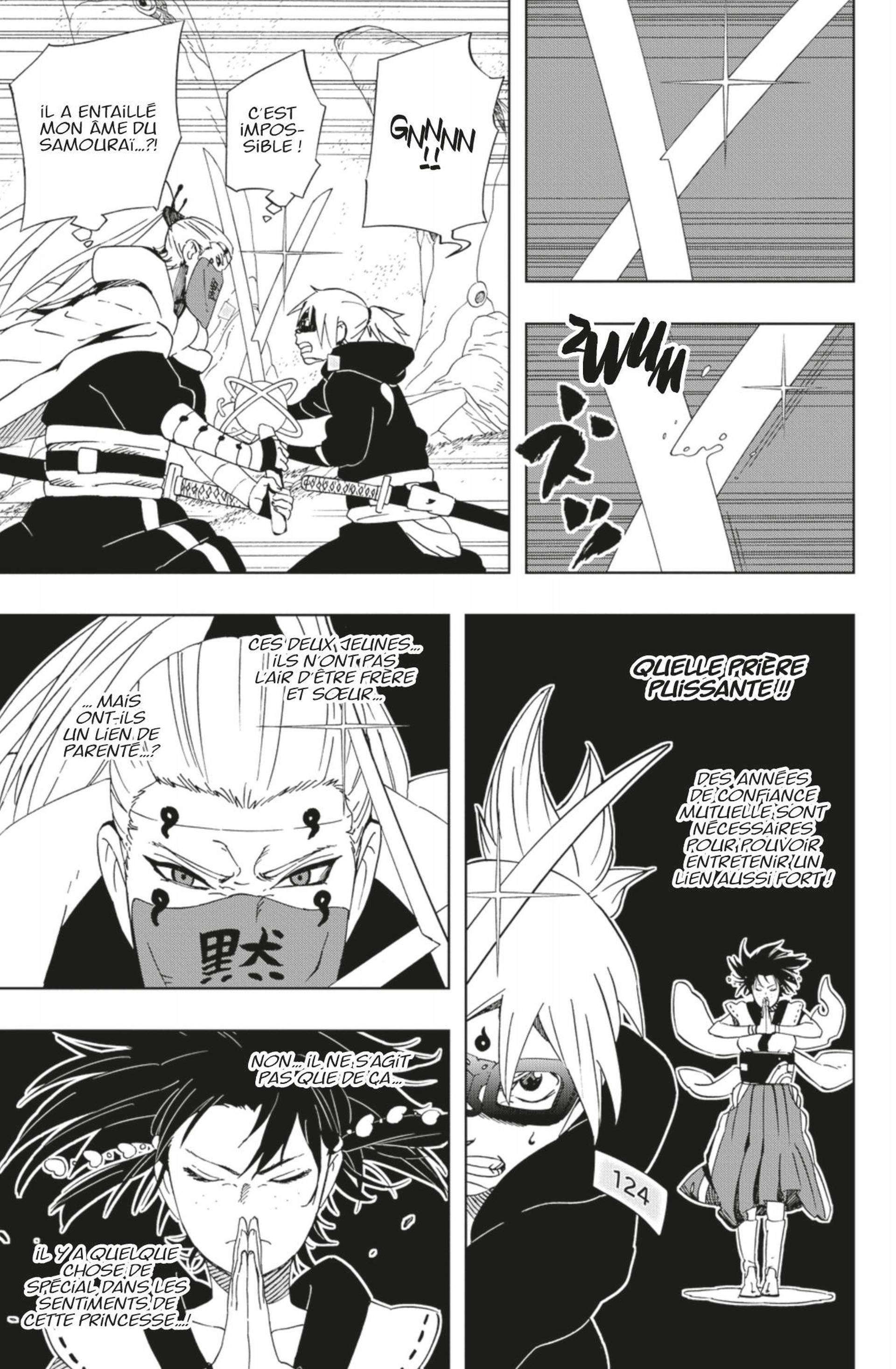  Samurai 8: Conte D’Hachimaru - Chapitre 22 - 4