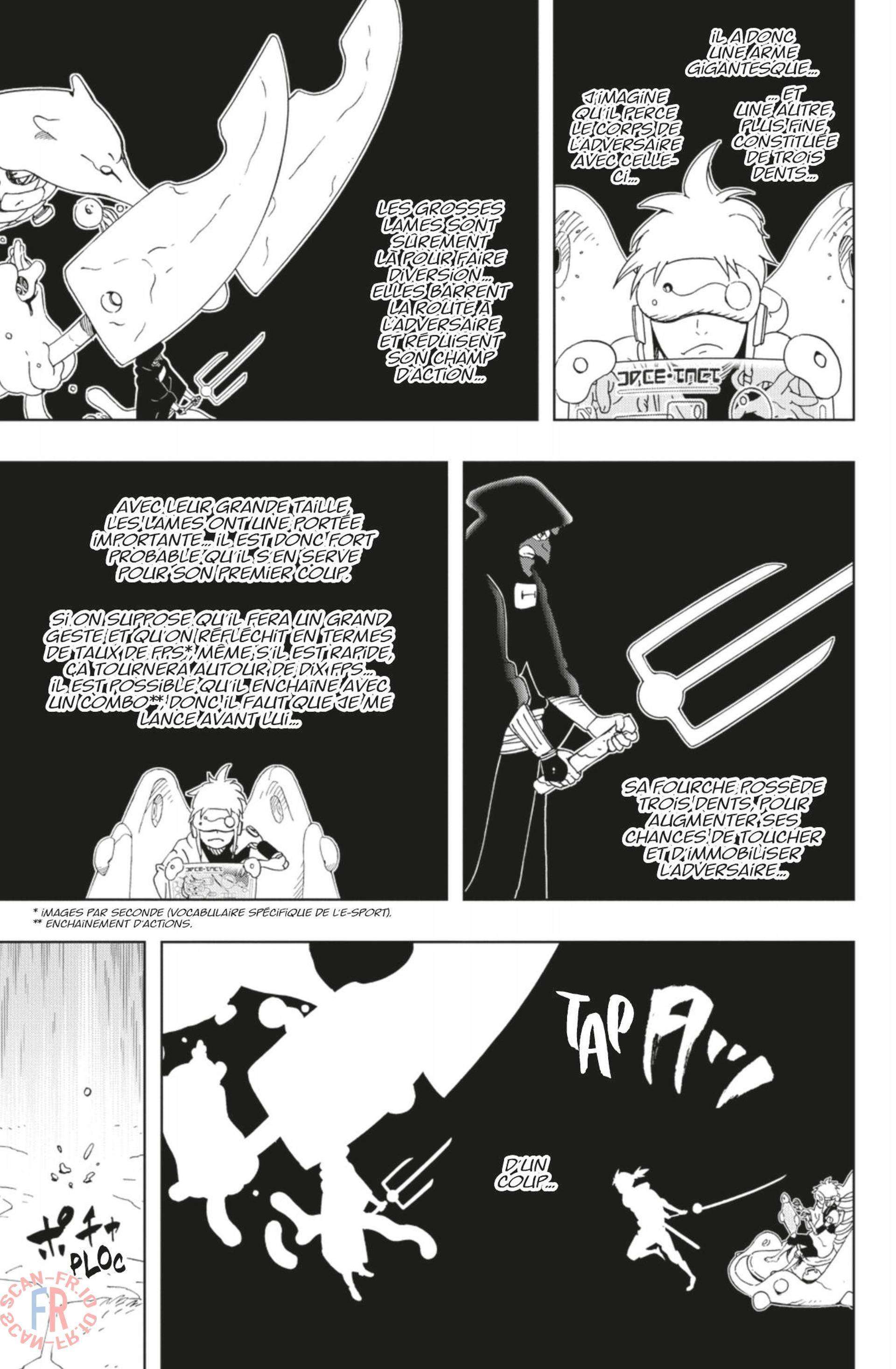  Samurai 8: Conte D’Hachimaru - Chapitre 23 - 16