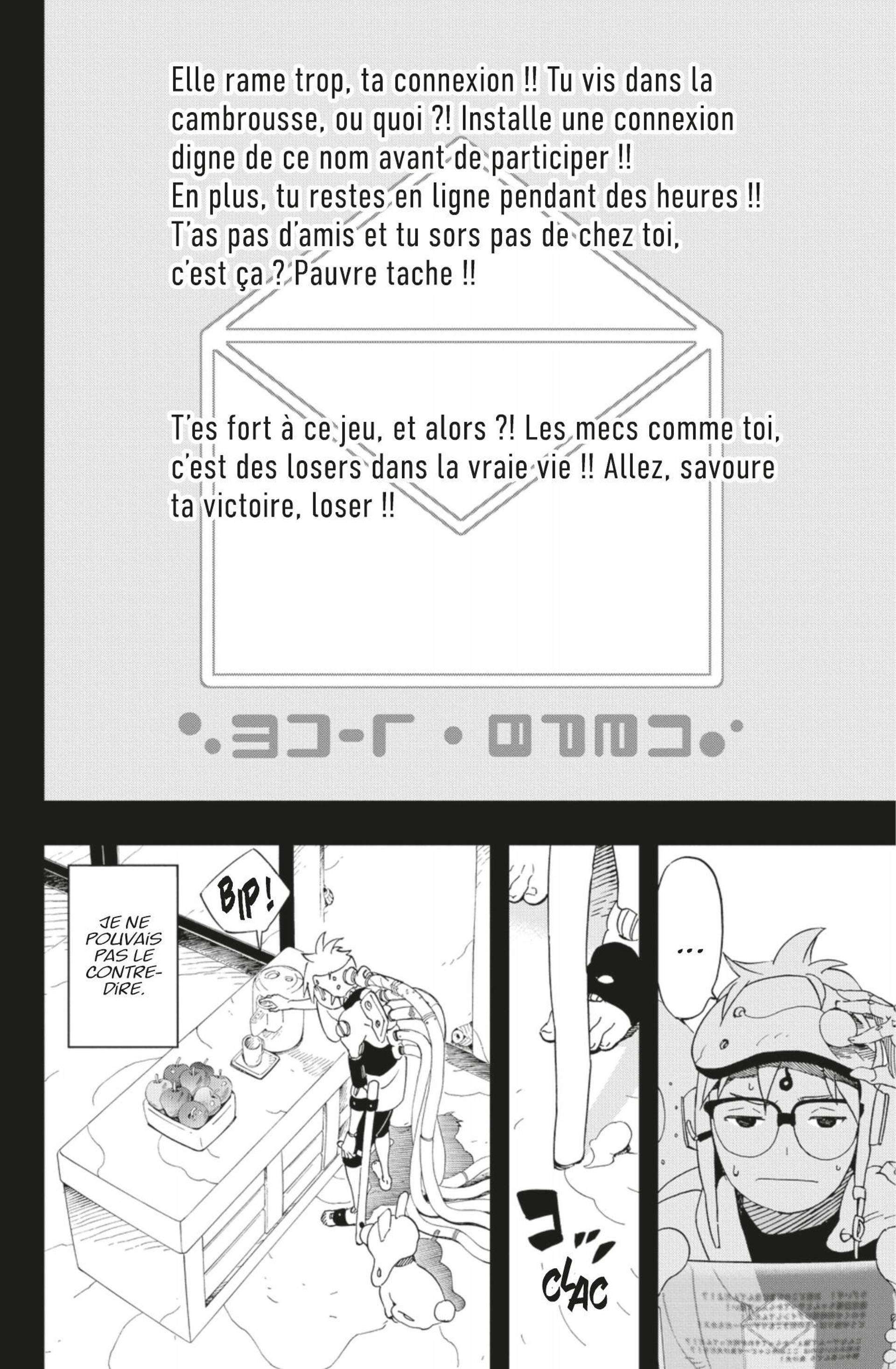  Samurai 8: Conte D’Hachimaru - Chapitre 24 - 13