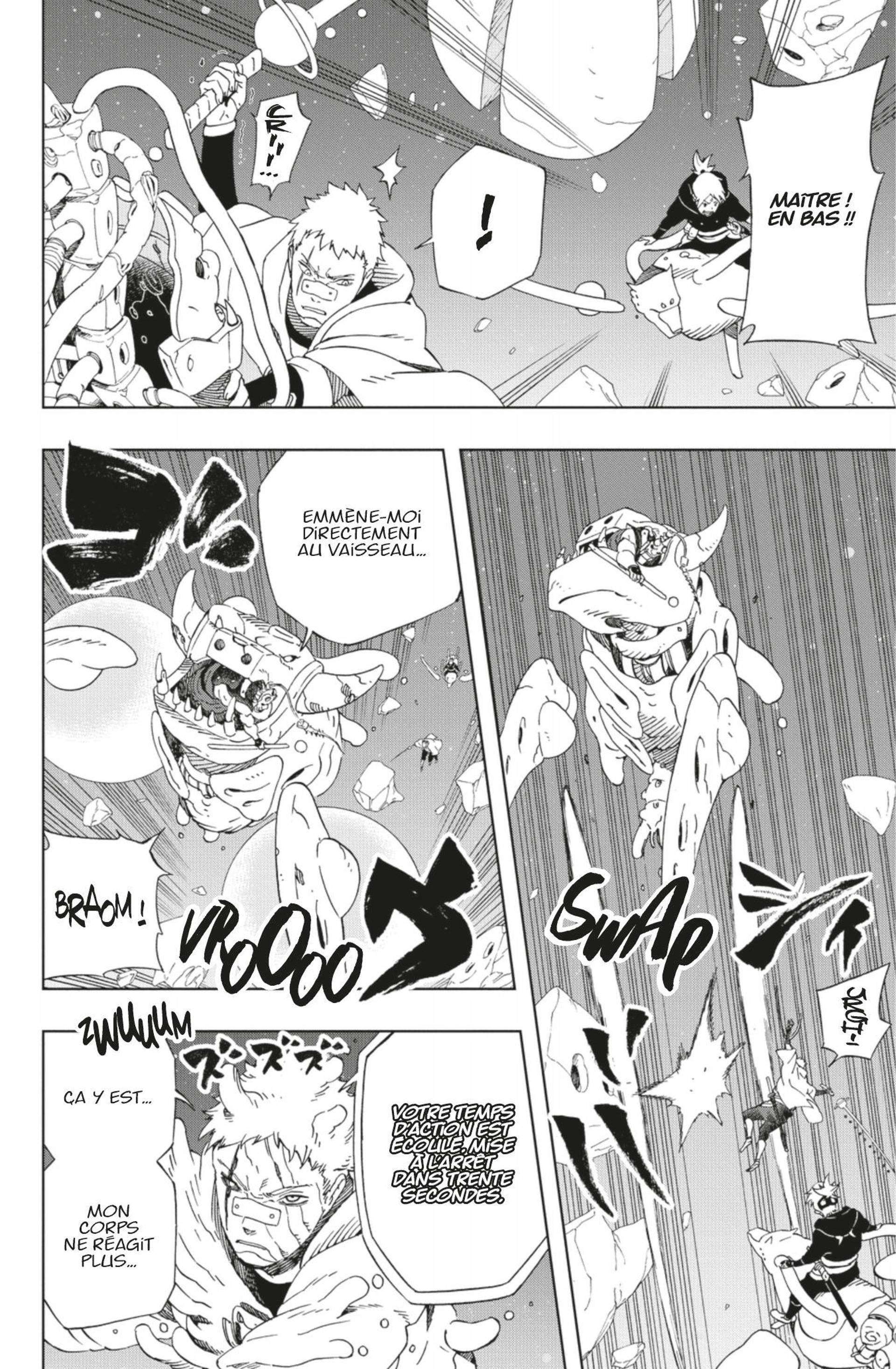  Samurai 8: Conte D’Hachimaru - Chapitre 29 - 5