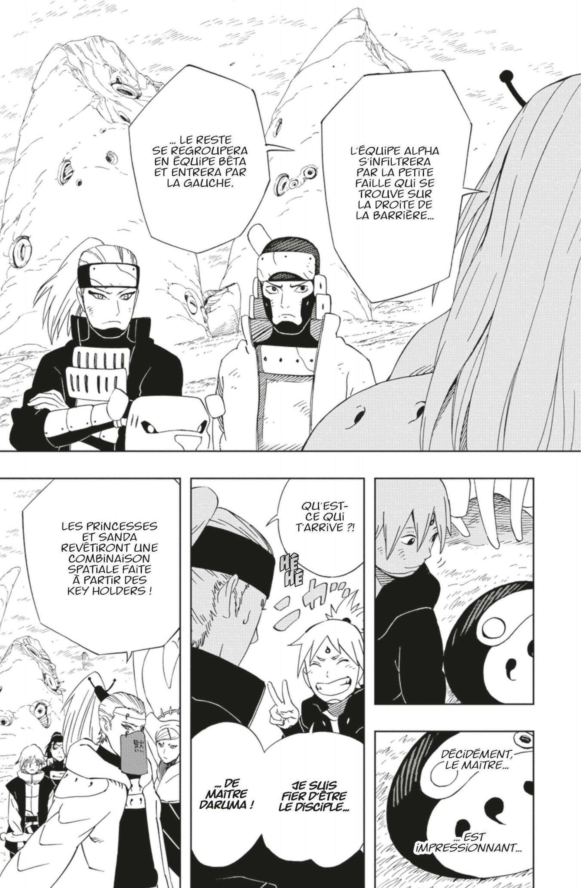  Samurai 8: Conte D’Hachimaru - Chapitre 30 - 14