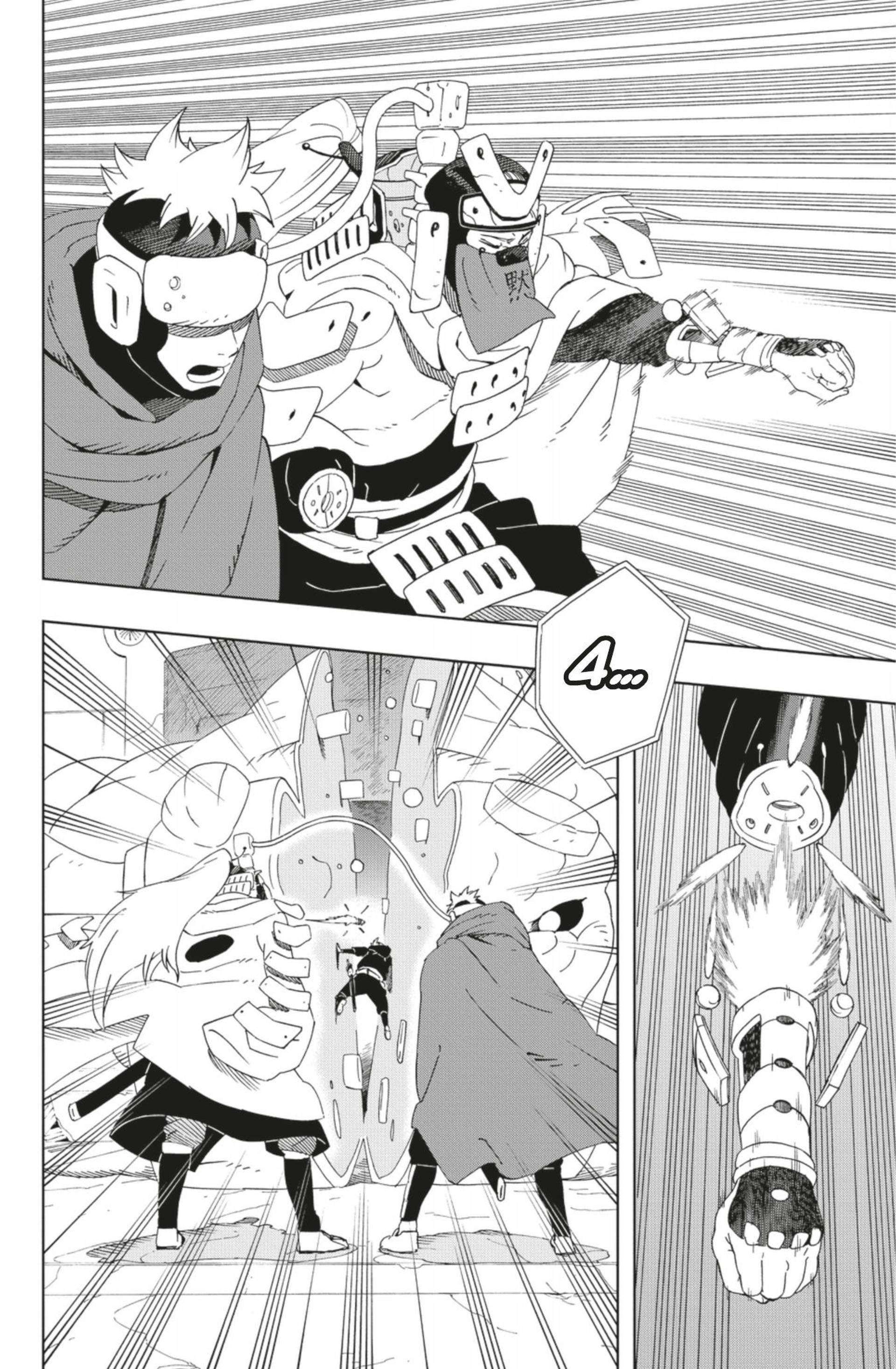  Samurai 8: Conte D’Hachimaru - Chapitre 32 - 19