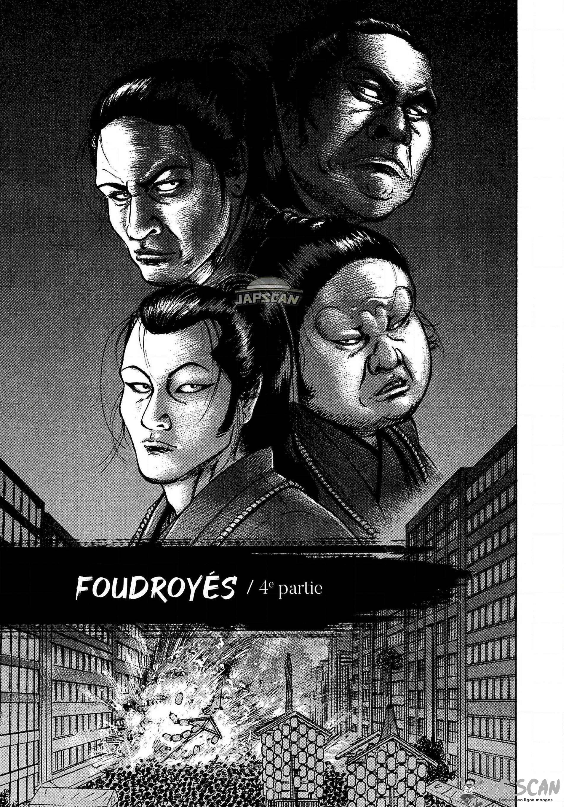  Samurai Comeback - Chapitre 1.4 - 1