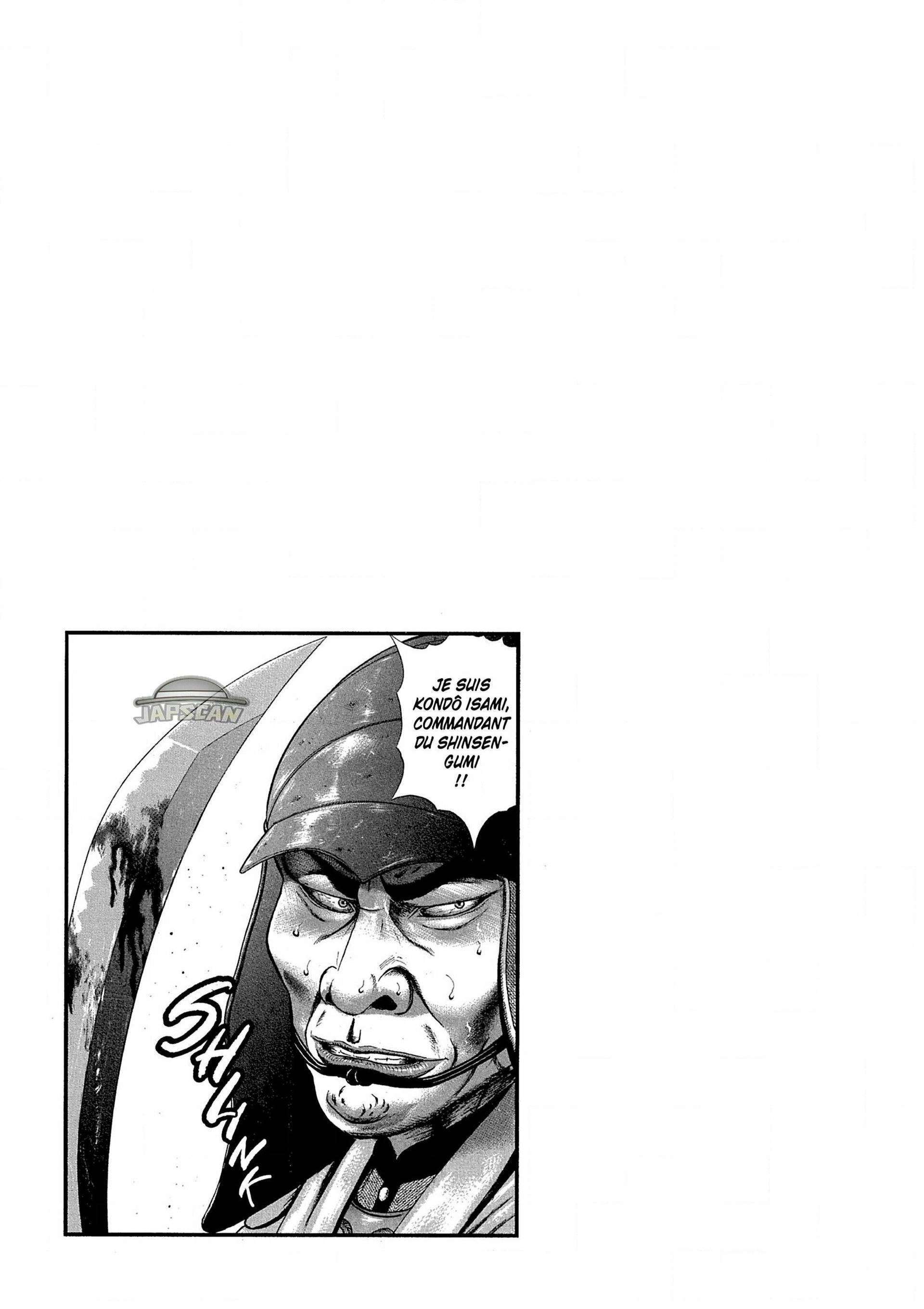  Samurai Comeback - Chapitre 1.4 - 19