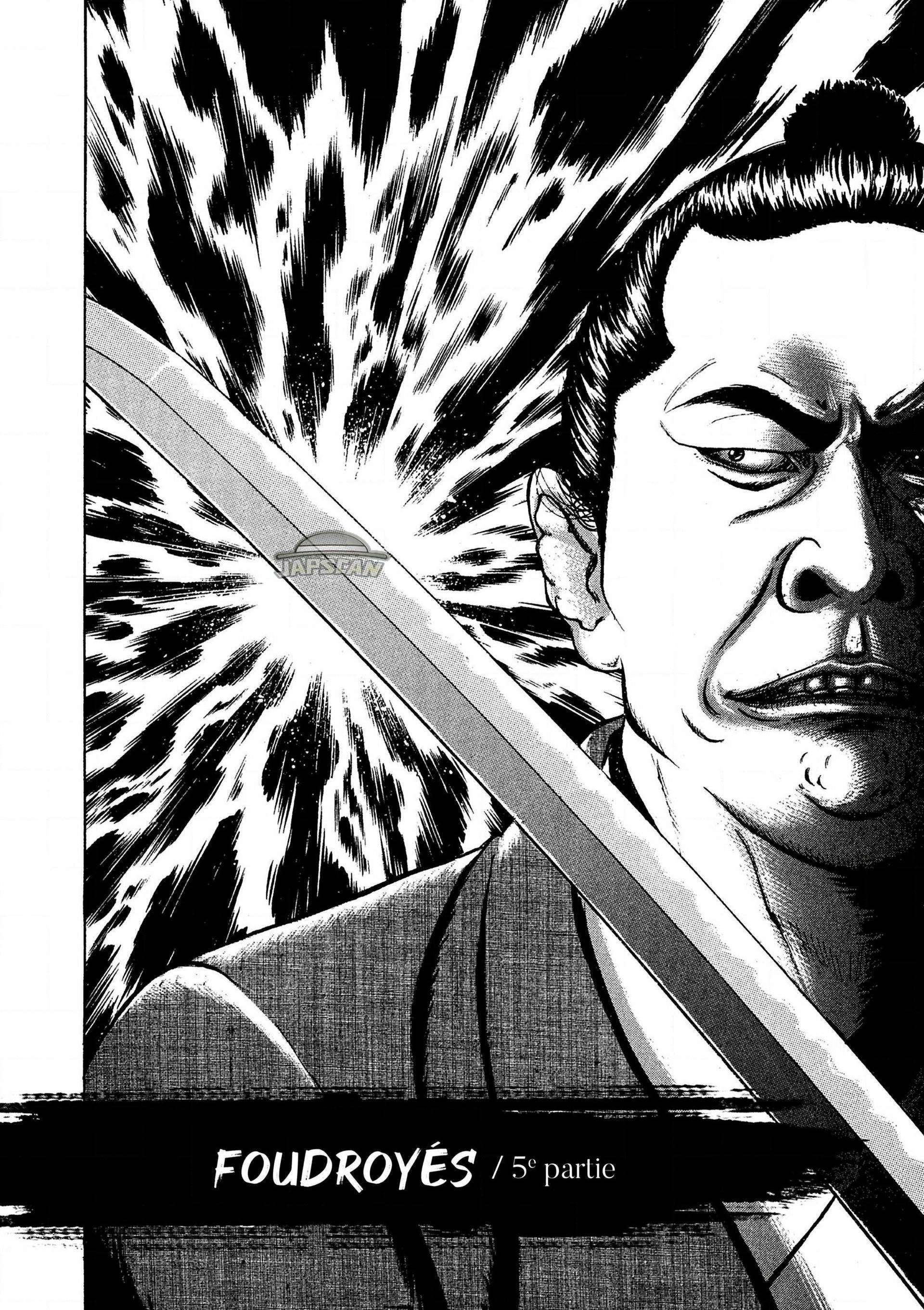  Samurai Comeback - Chapitre 1.5 - 2