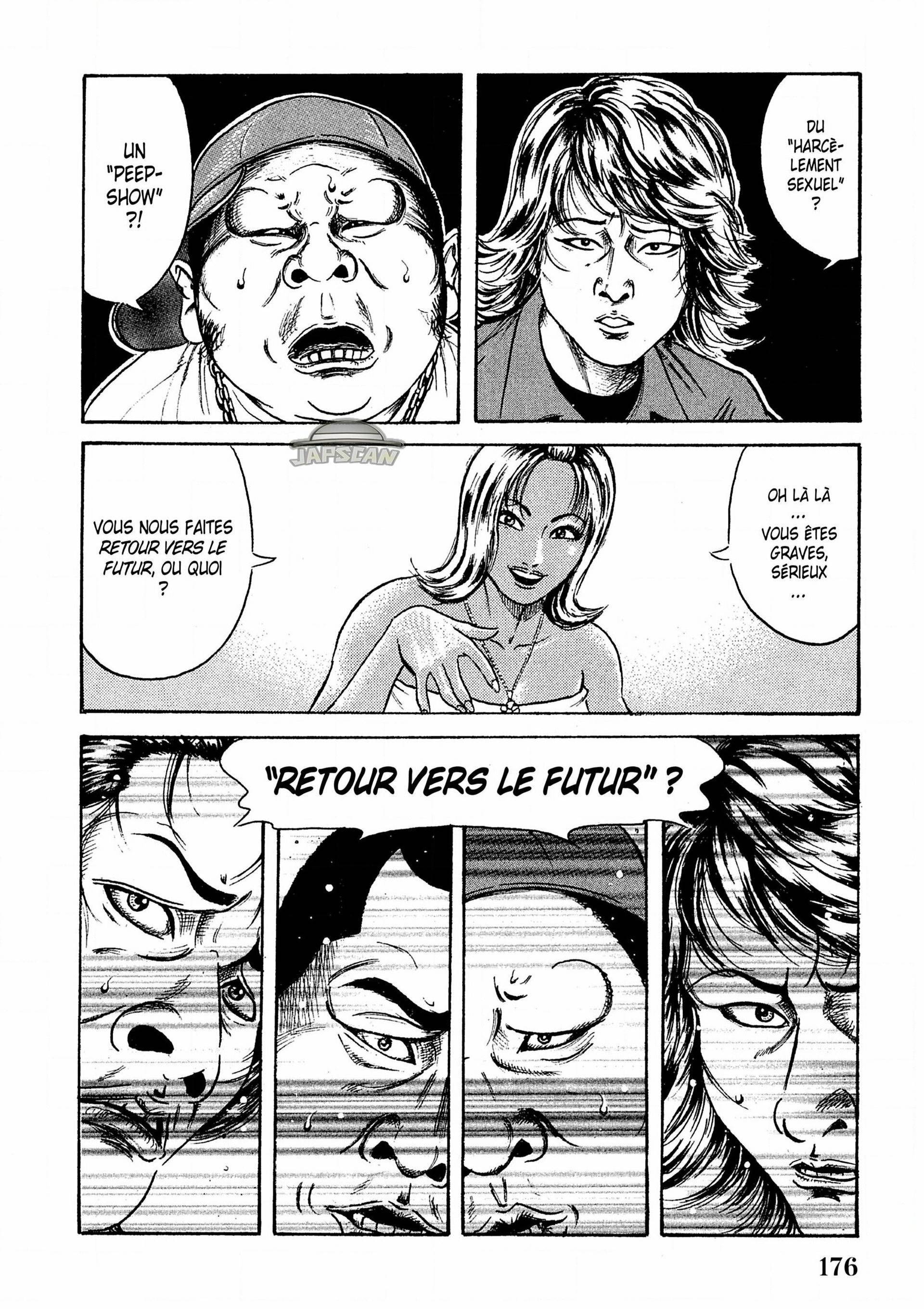  Samurai Comeback - Chapitre 2.1 - 16