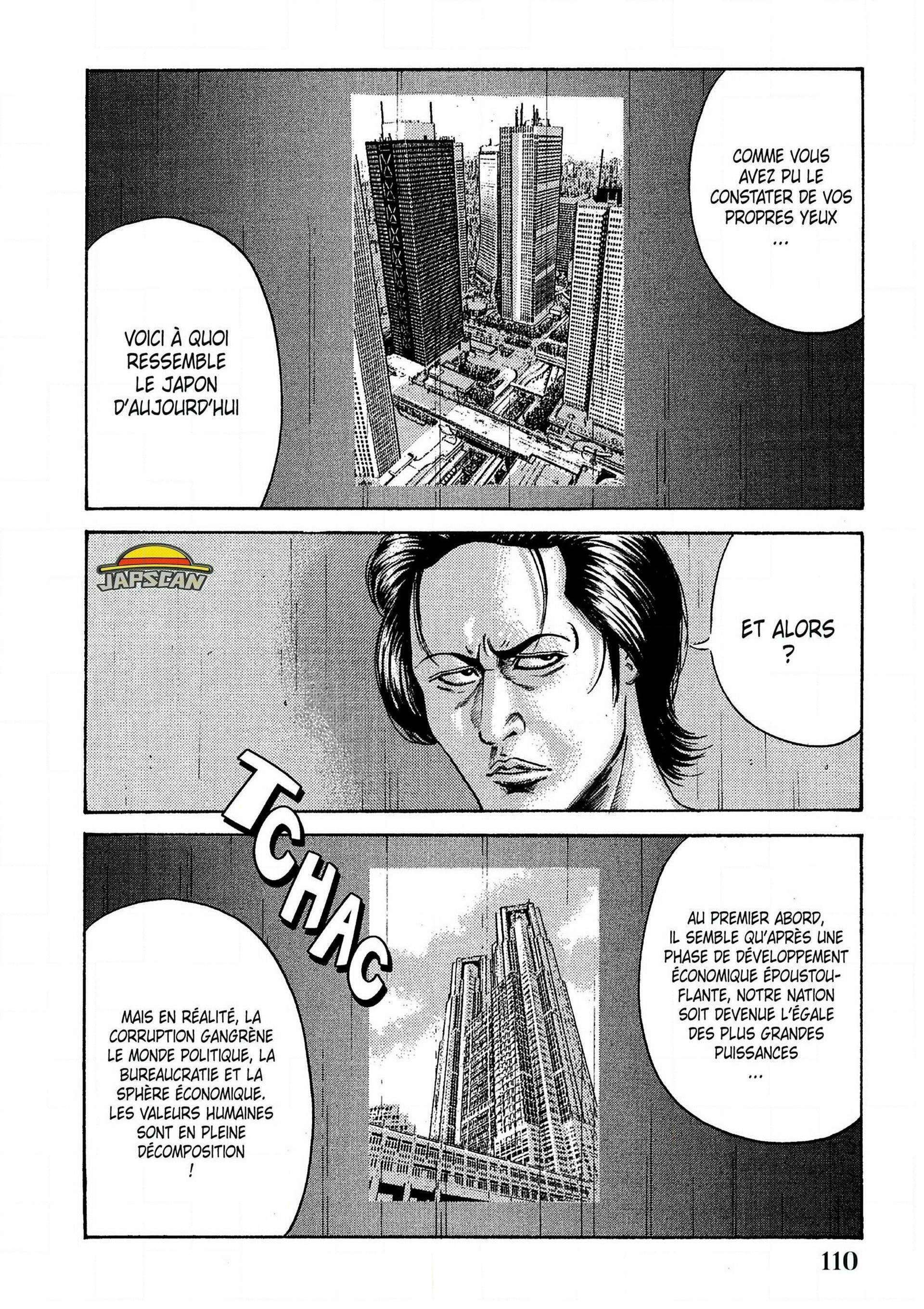  Samurai Comeback - Chapitre 4.6 - 14