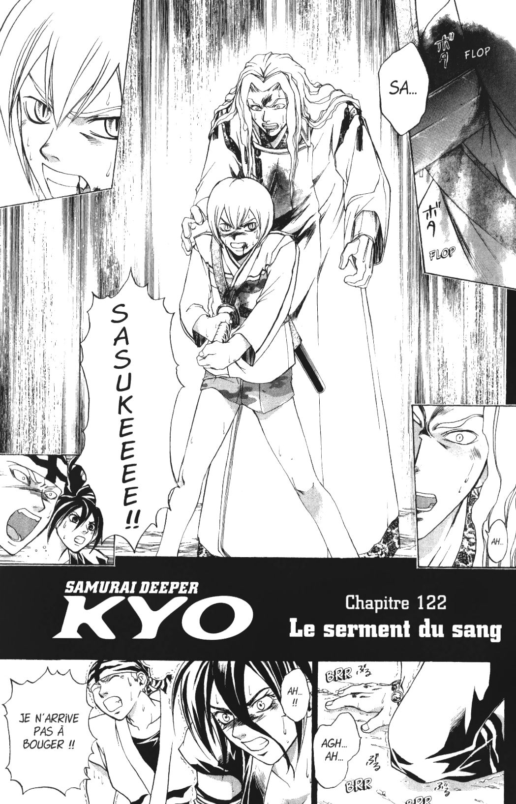  Samurai Deeper Kyo - Volume 15 - 160