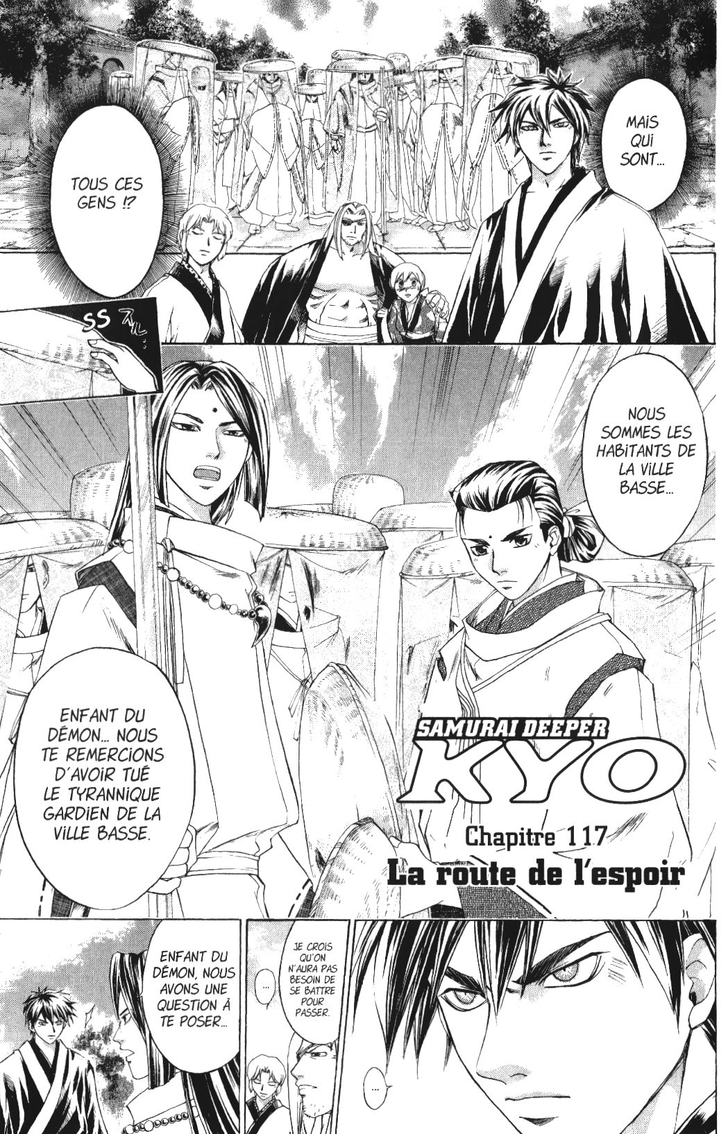  Samurai Deeper Kyo - Volume 15 - 52