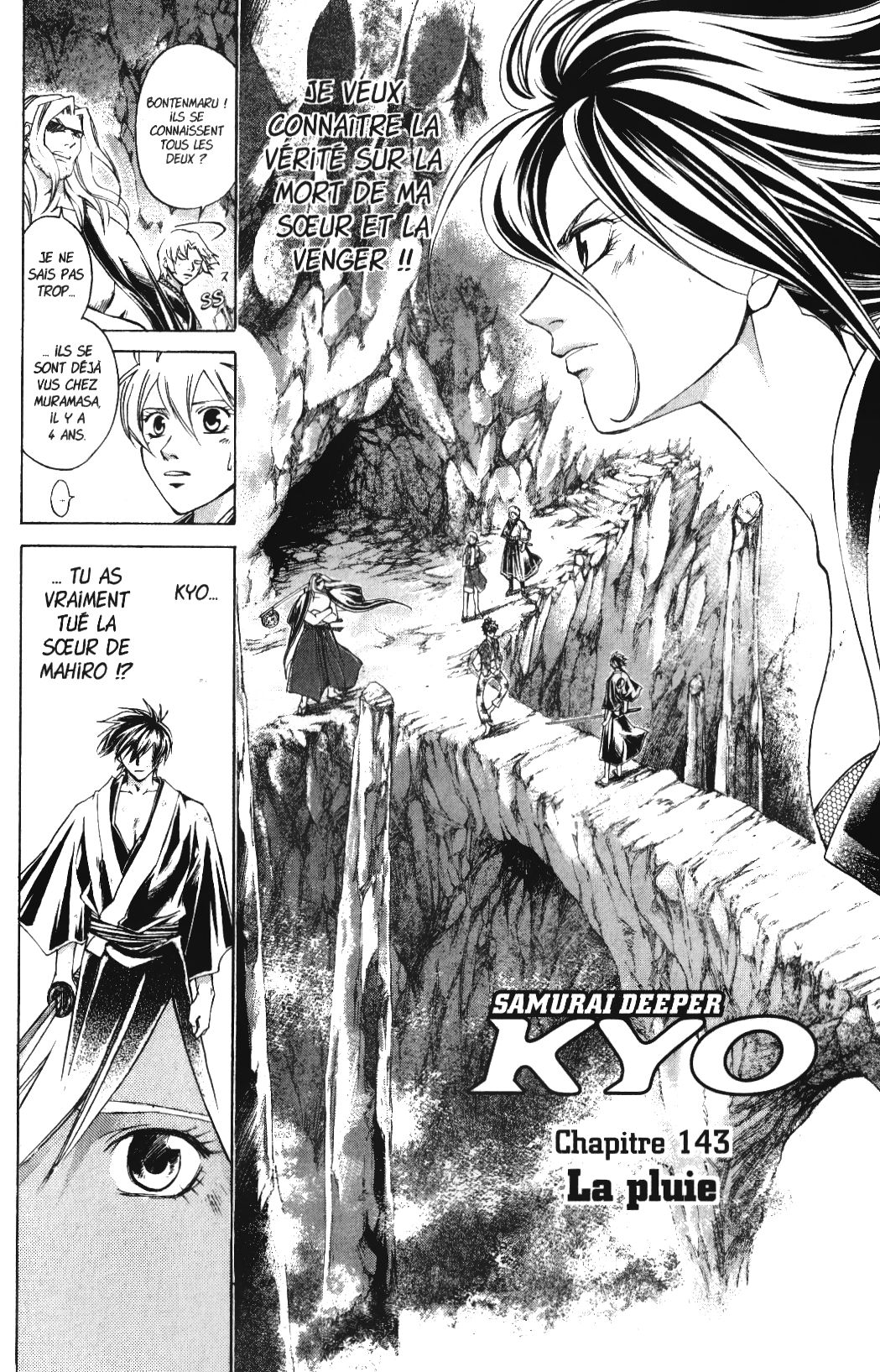  Samurai Deeper Kyo - Volume 18 - 97