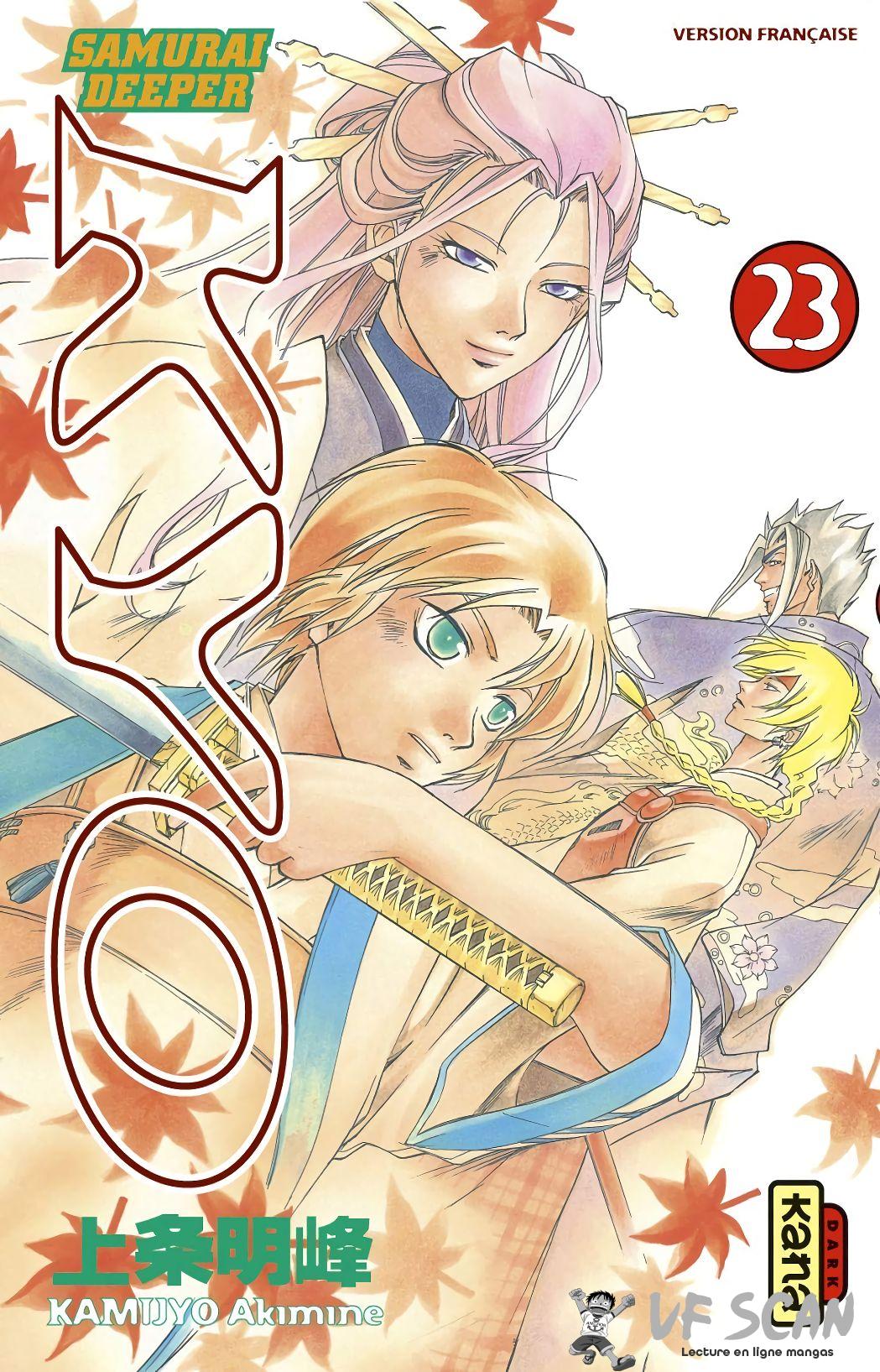  Samurai Deeper Kyo - Volume 23 - 1