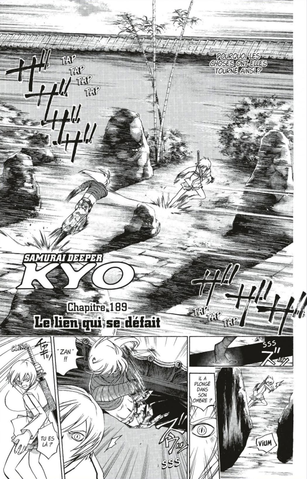  Samurai Deeper Kyo - Volume 24 - 54